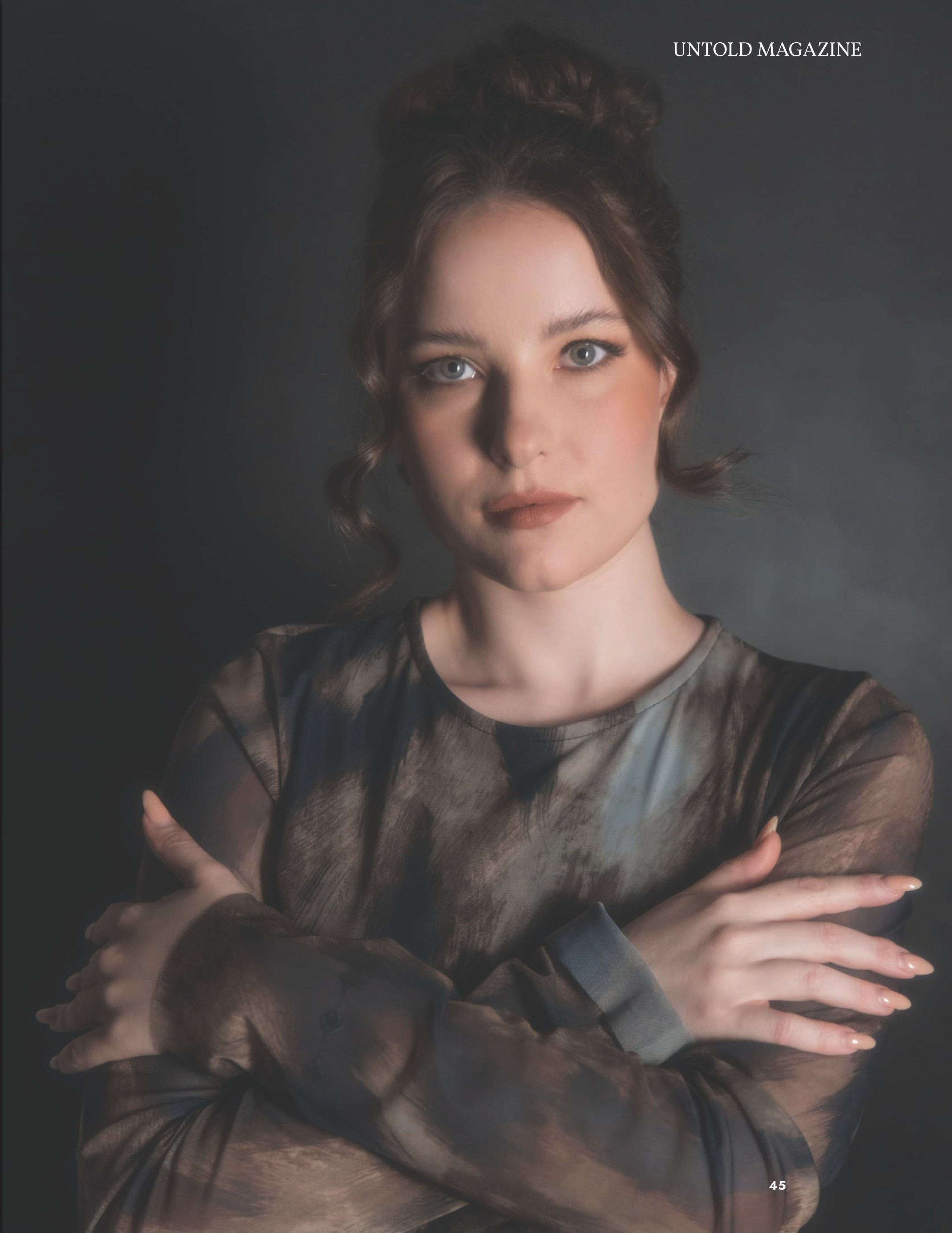 Журналы. Фотограф Самара Белоусова Юлия