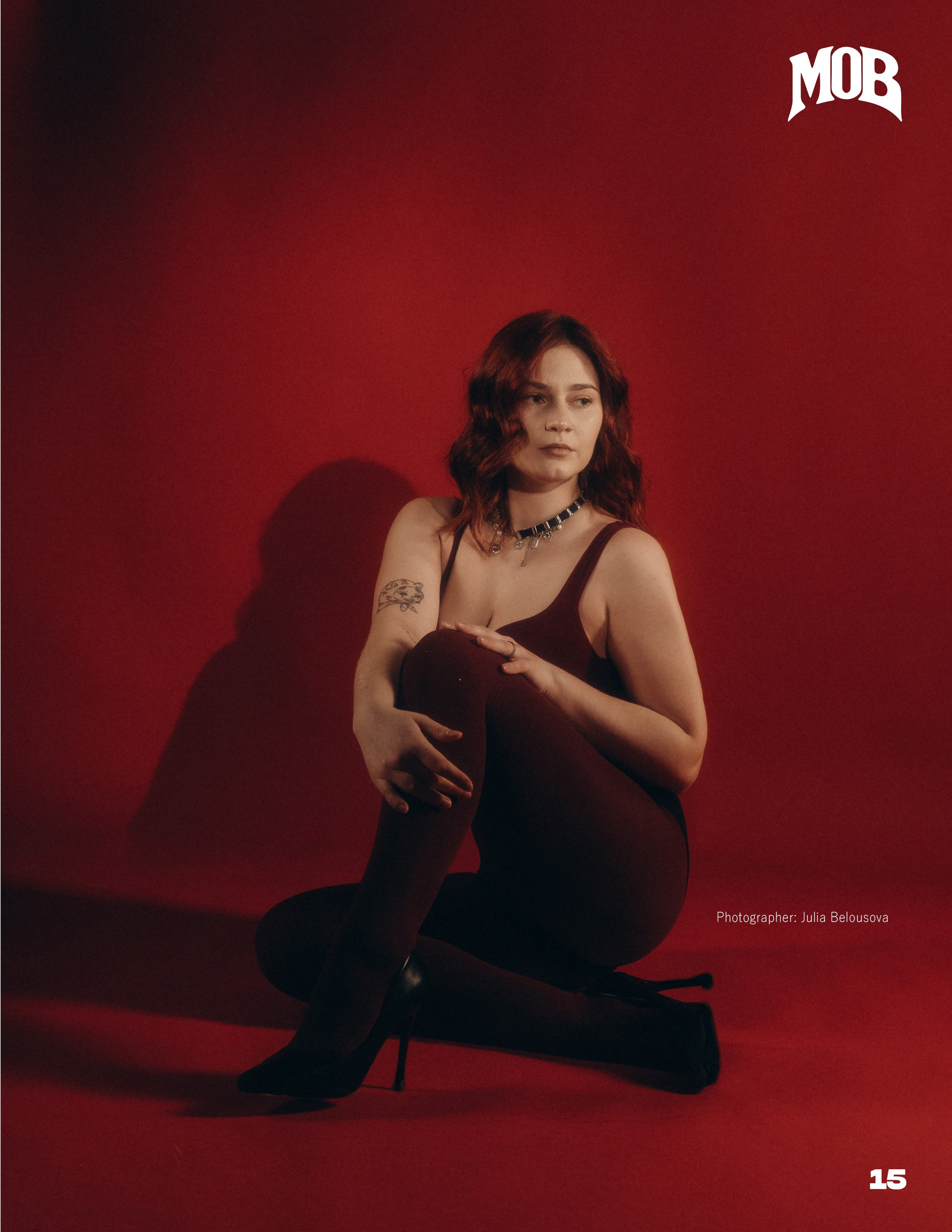MOB. Фотограф Самара Белоусова Юлия