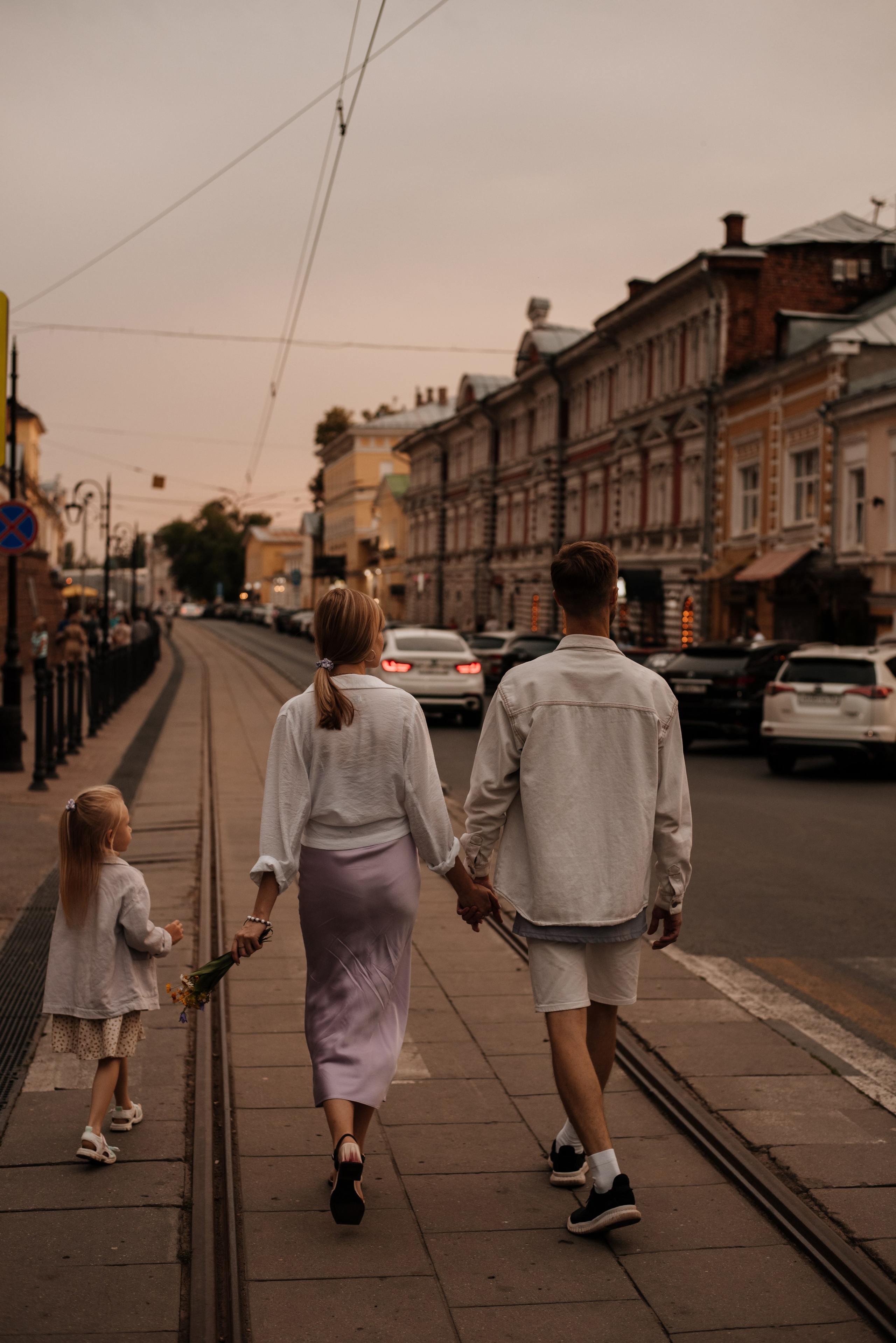 Мира ♡ Рима ♡ Артем. Фотограф Ольга Плеханова | Нижний Новгород, Москва