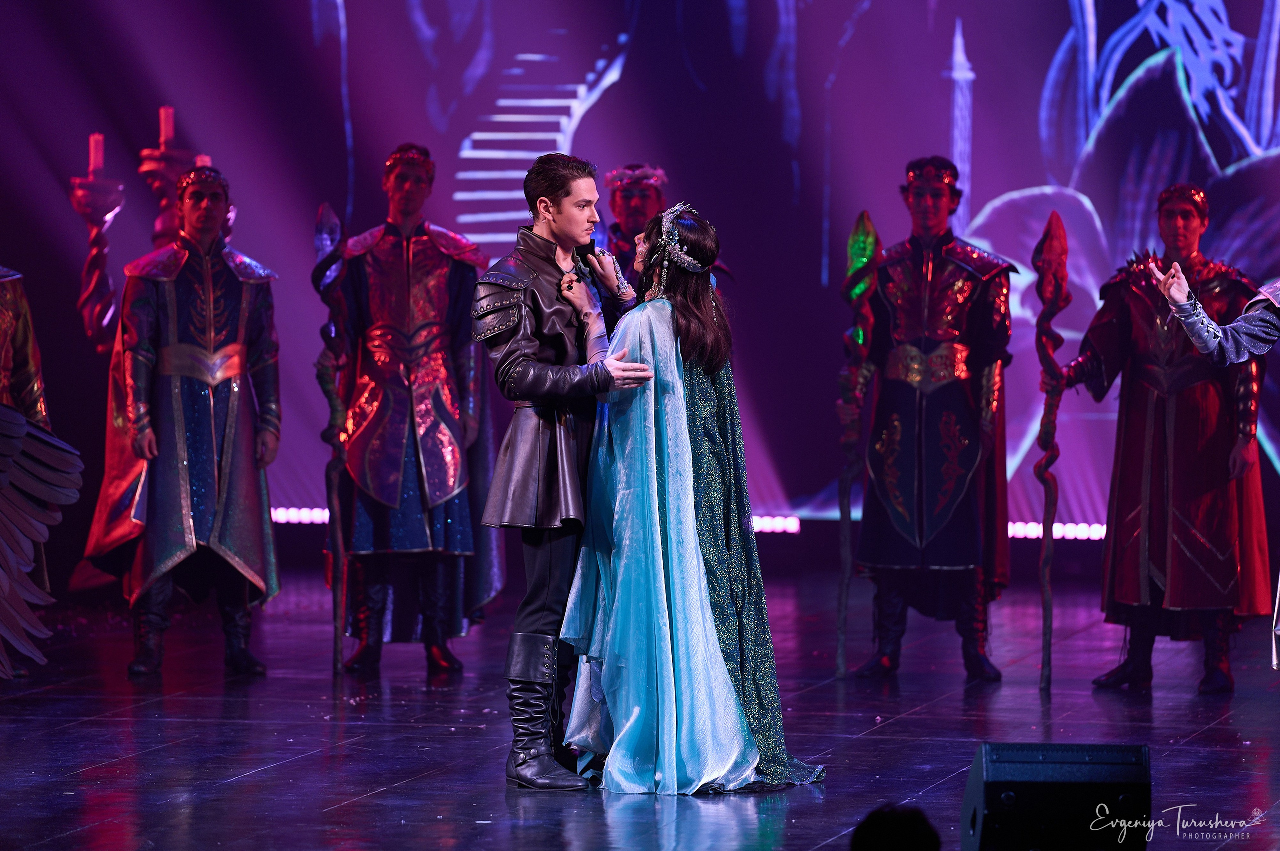 Мюзикл «Братья месяцы» | 05.01.2026 | Театр Эстрады. Фотограф Евгения Турушева