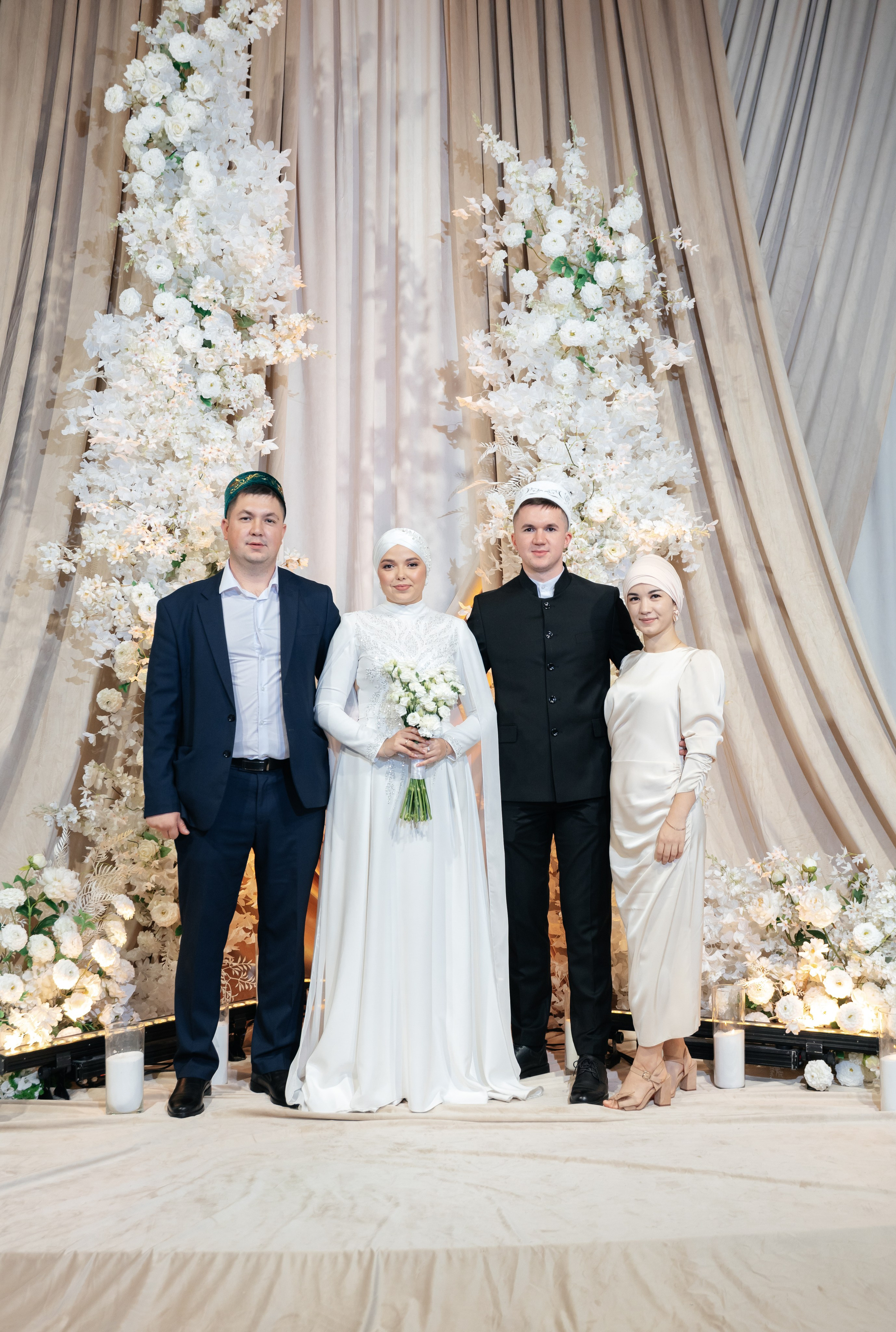 Bulat & Gulgena. Свадебный фотограф Ильнар Асадуллин