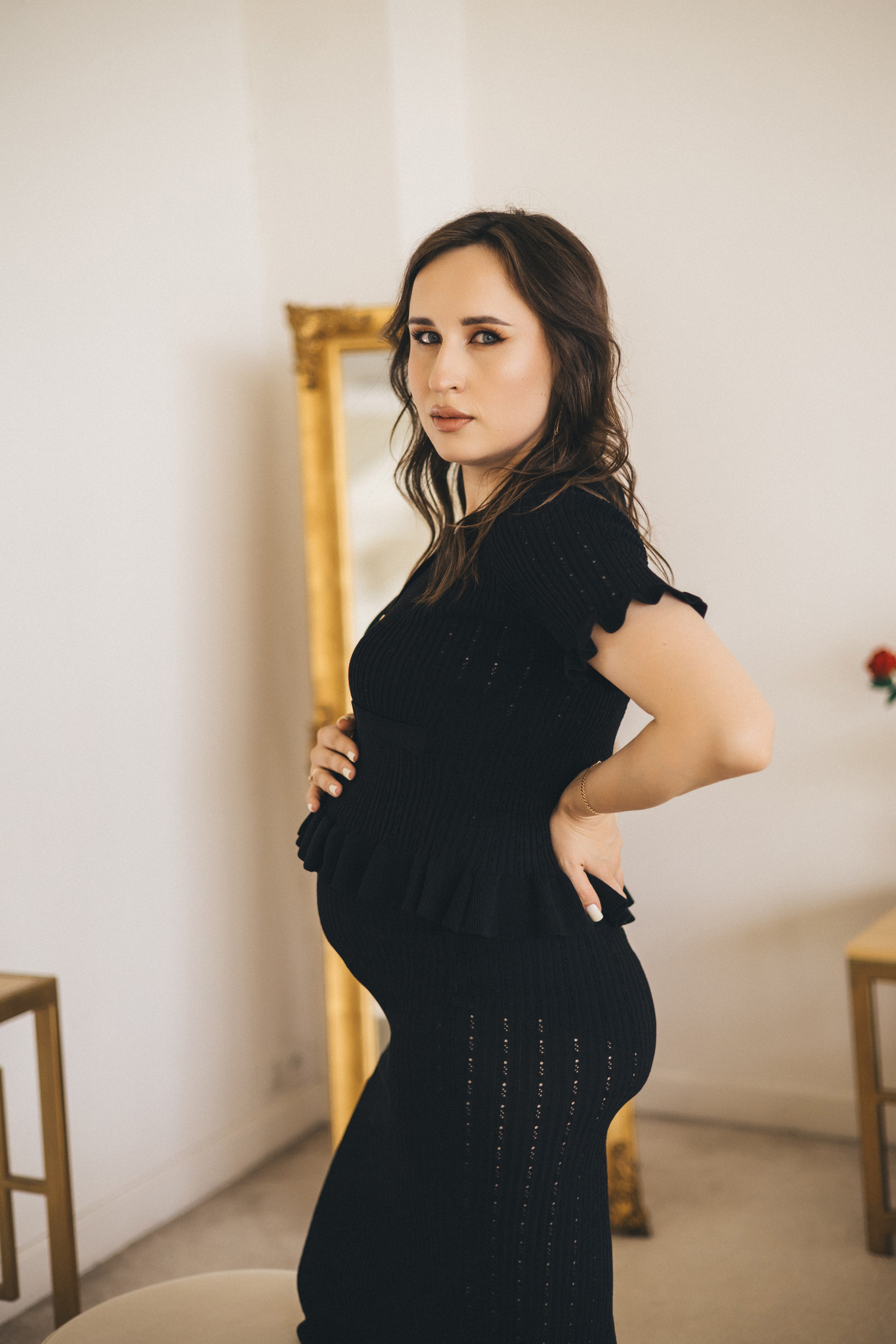 Сергей & Фаина | беременность :). Виктория Файфер| фотограф Новосибирск