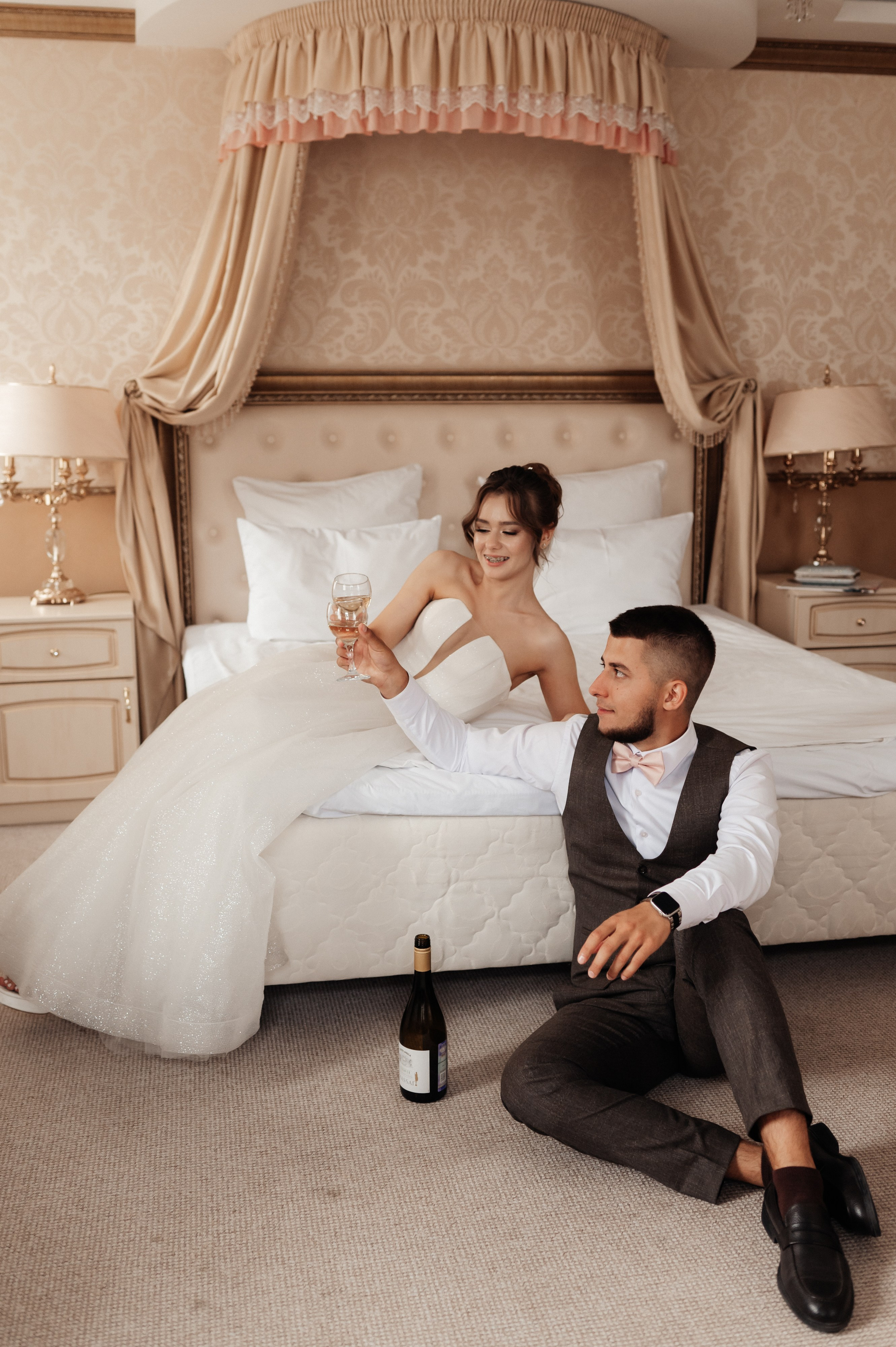 Катя и Даня. Фотограф Виктория Грибова г. Вологда