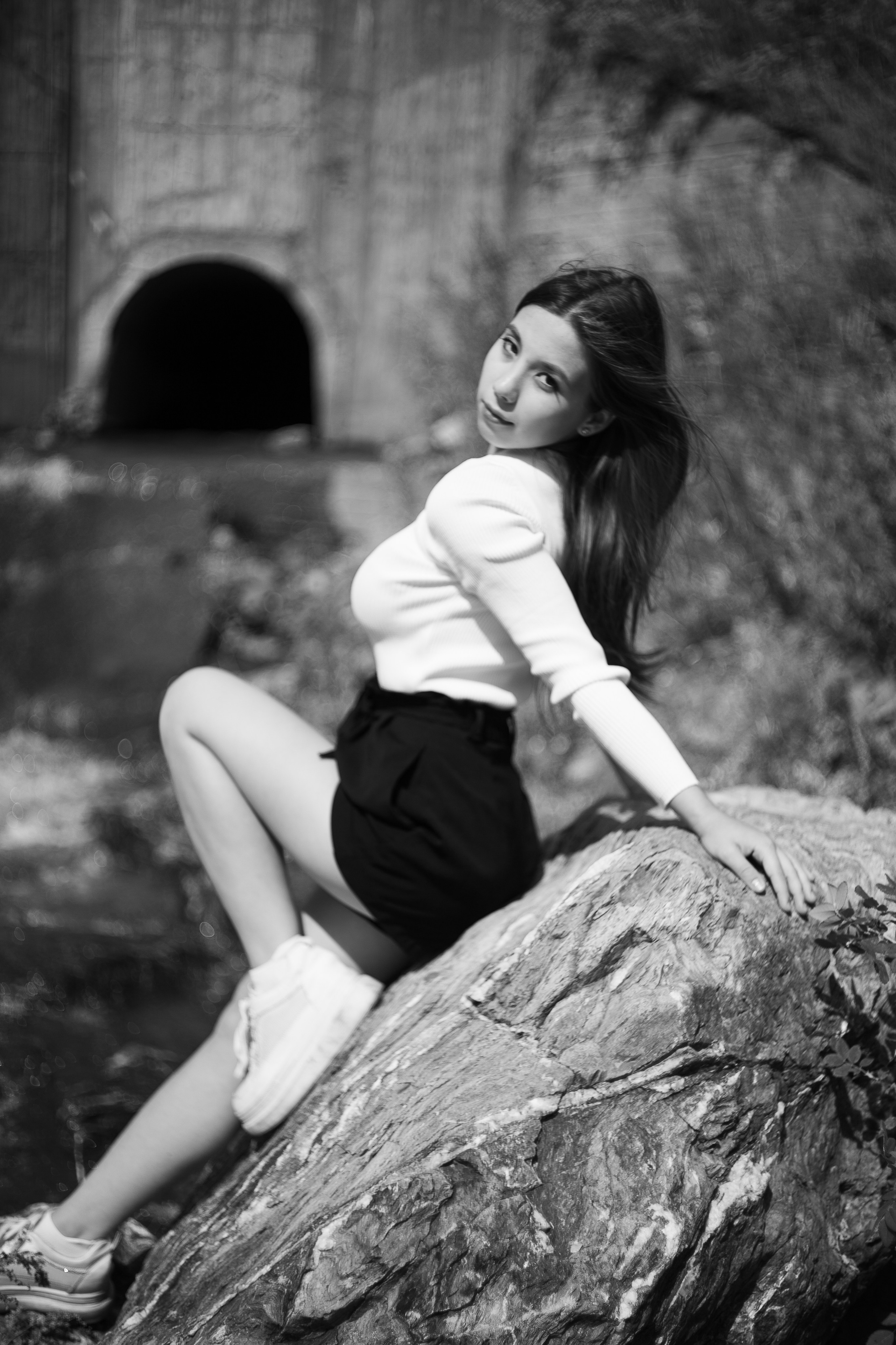 Маргарита на набережной. Портреты с душой: Иван Зиновьев -Фотограф в Саяногорске