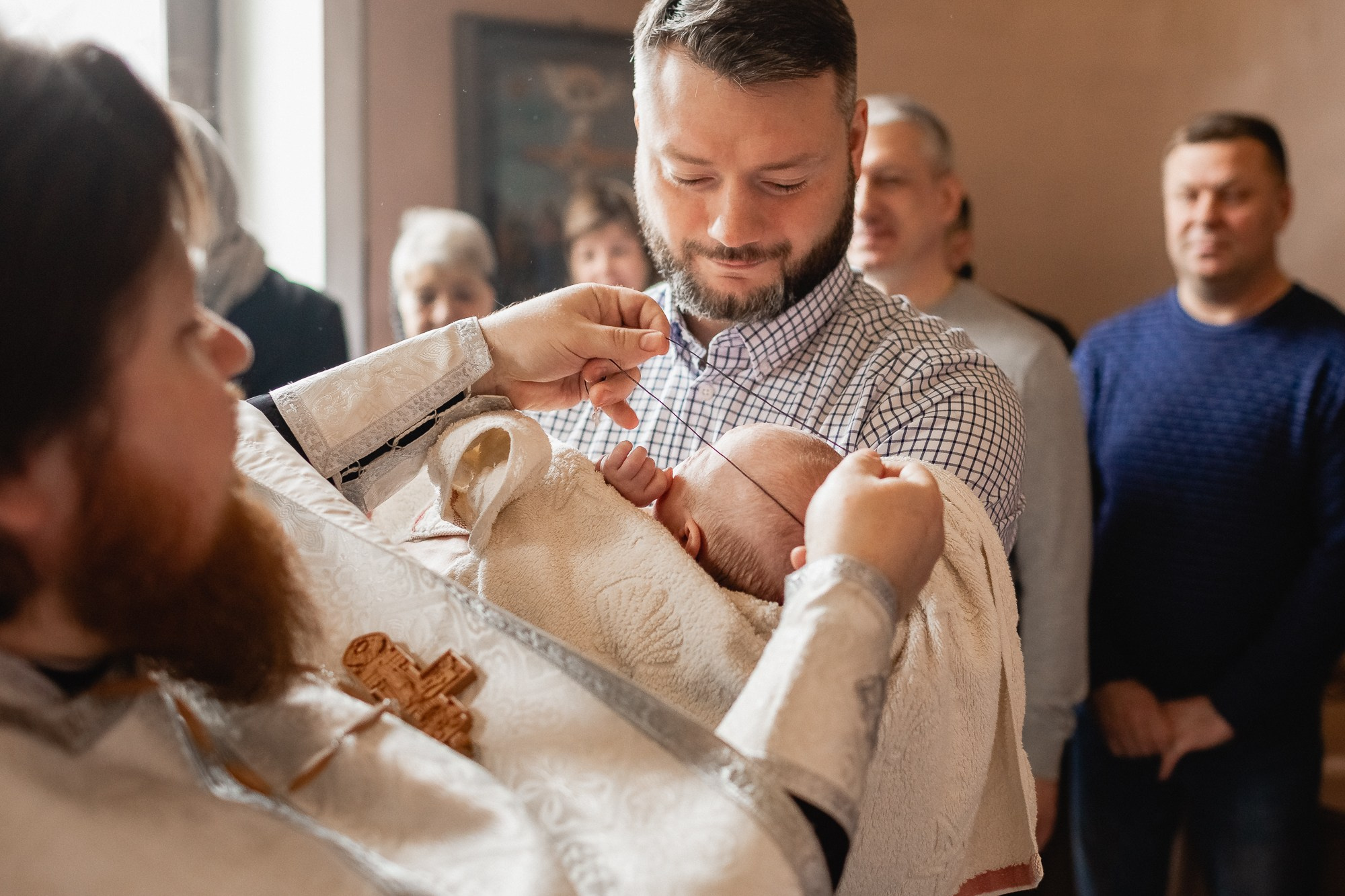КРЕЩЕНИЕ ВЛАДИМИРА (ц. Илии Пророка). Семейный фотограф новорождённых в Серпухове Юлия Новикова +79637785957