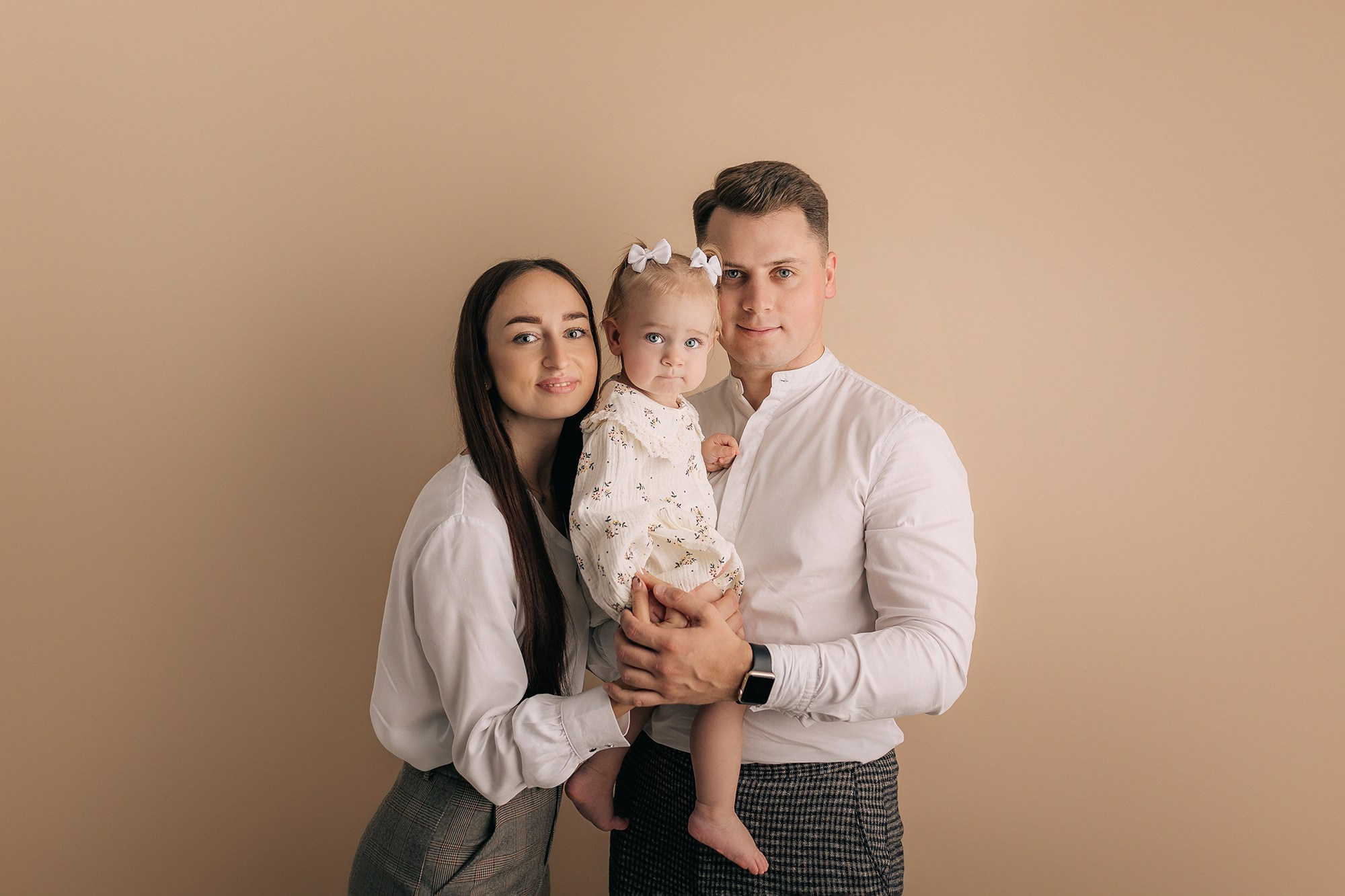 Мирослава. Семейный фотограф новорождённых в Серпухове Юлия Новикова +79637785957