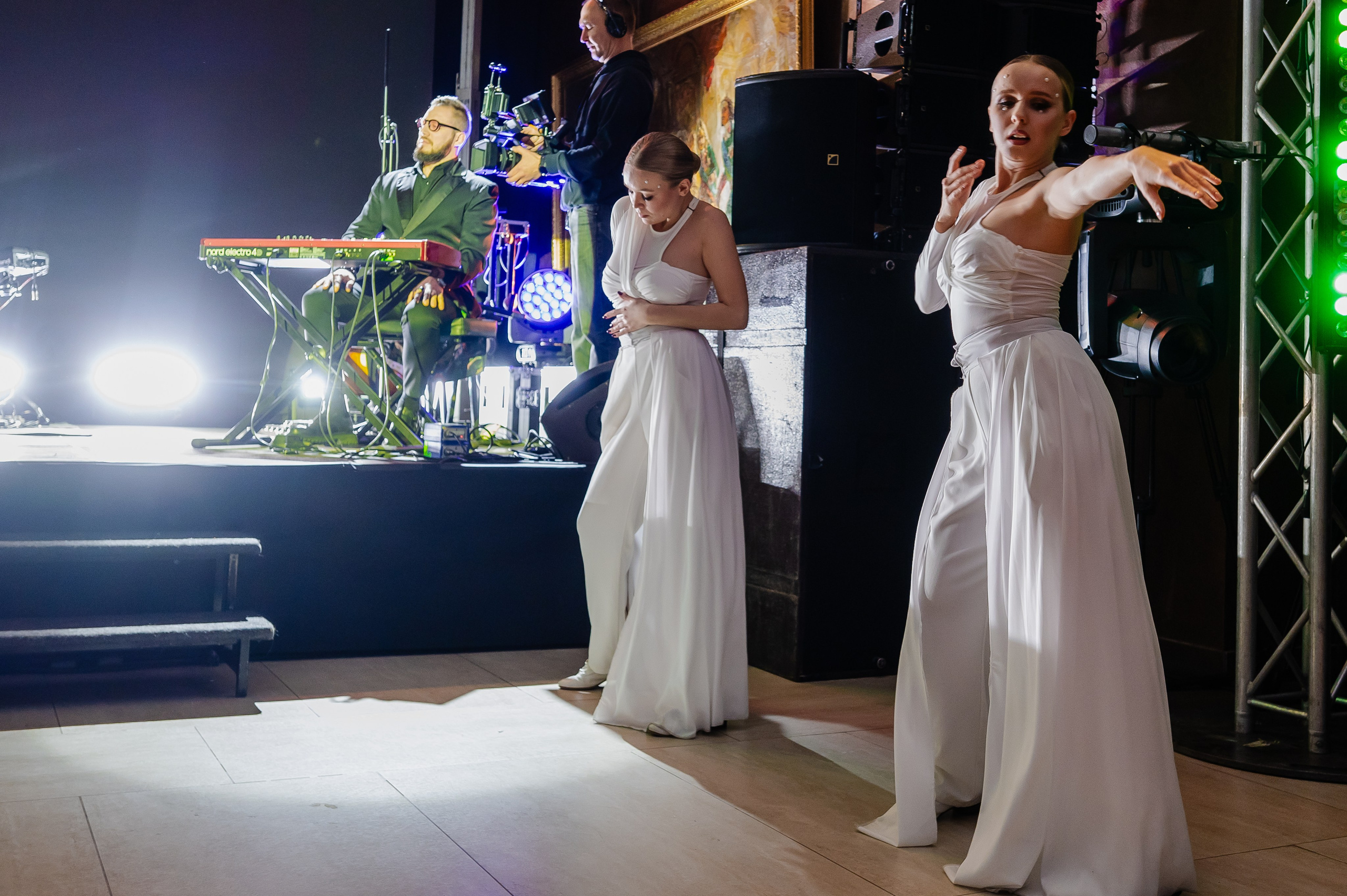 Гала-ужин конференции Центробанка. DariaRock / Фотограф Екатеринбург