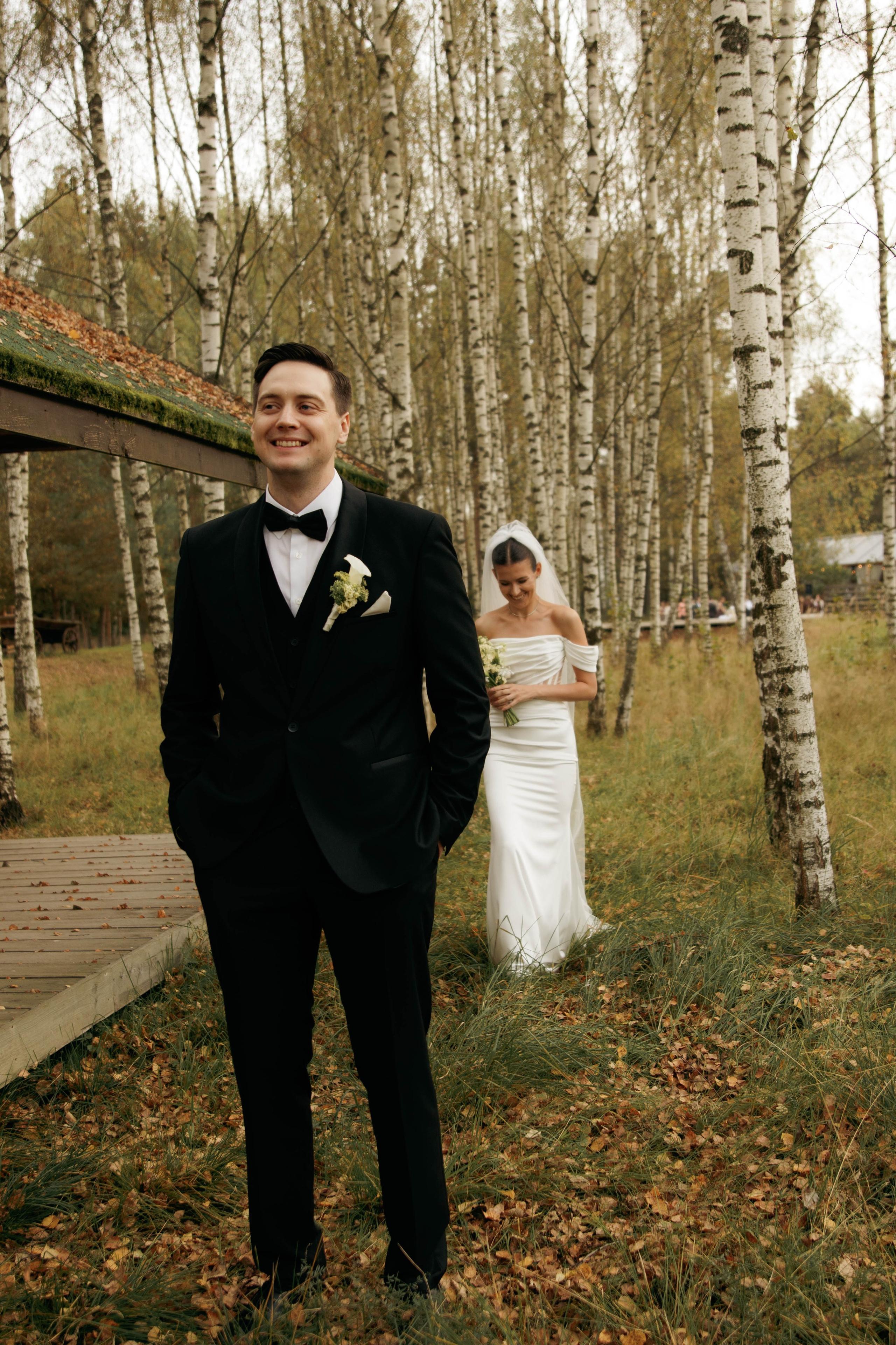 Дима и Наташа. Портретный фотограф в Москве Сукач Мария