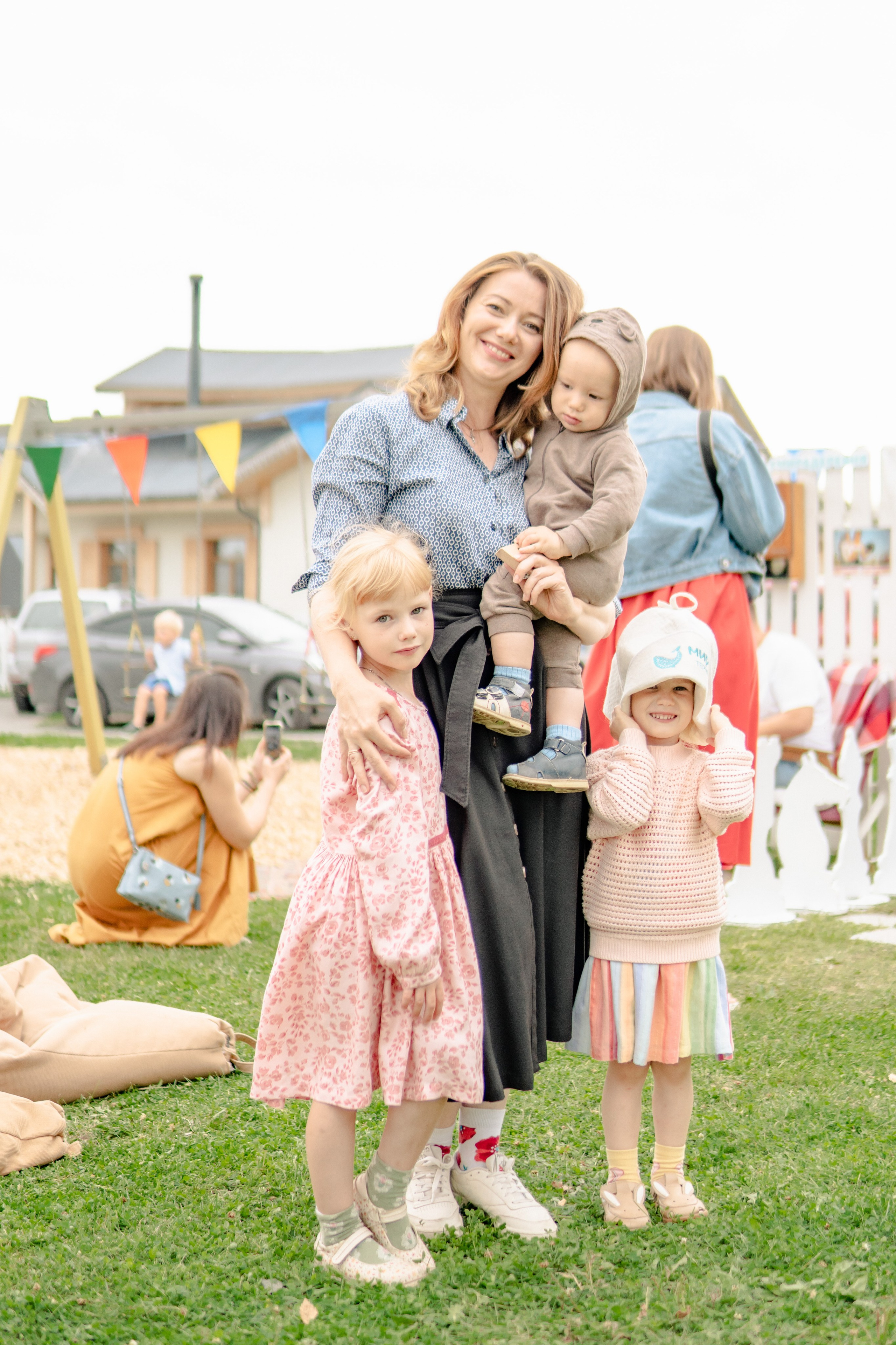 Фоторепортаж из Деревни Мира