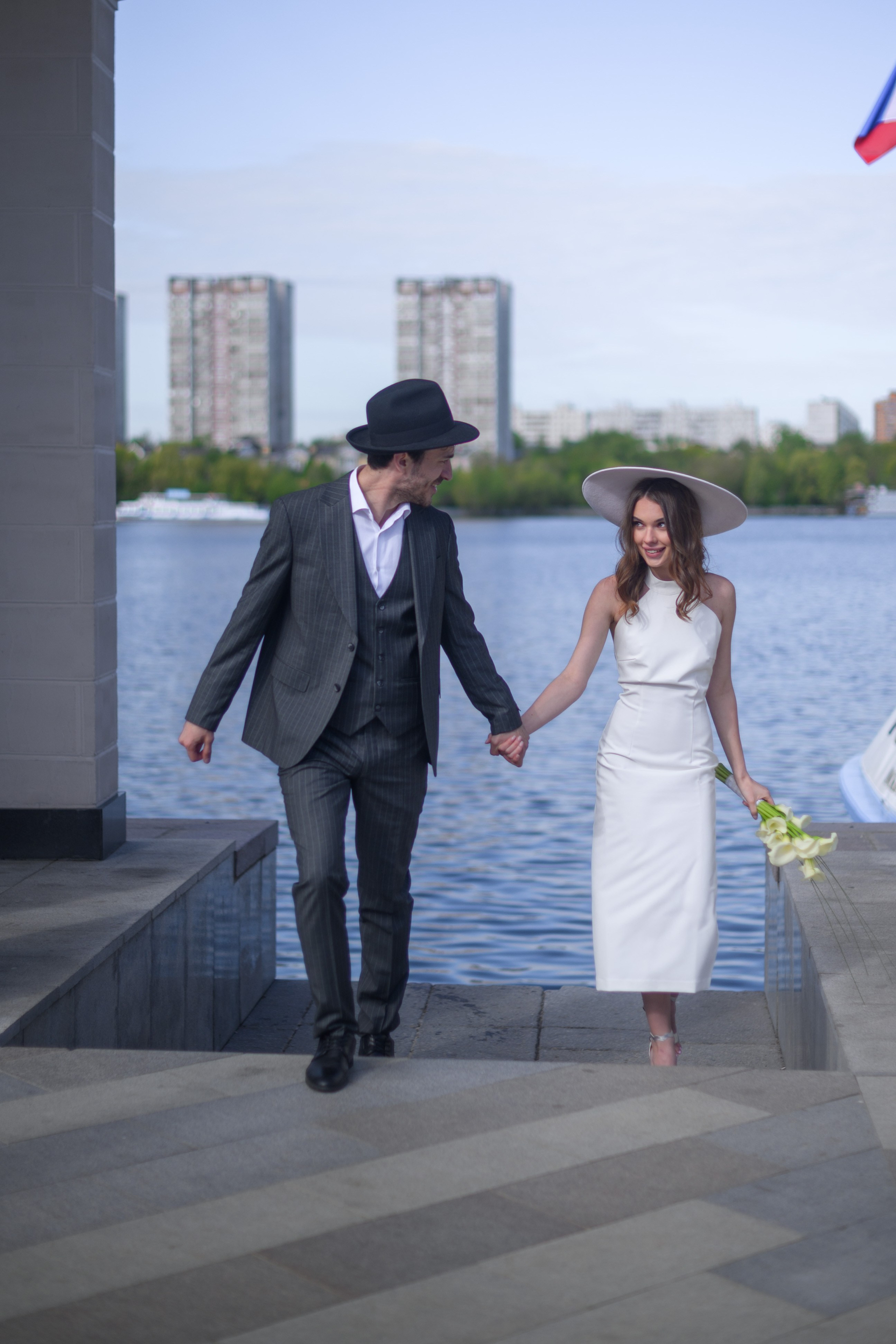 Юлия и Игорь. Женский и семейный фотограф в Москве и Московской области Наталья Минт