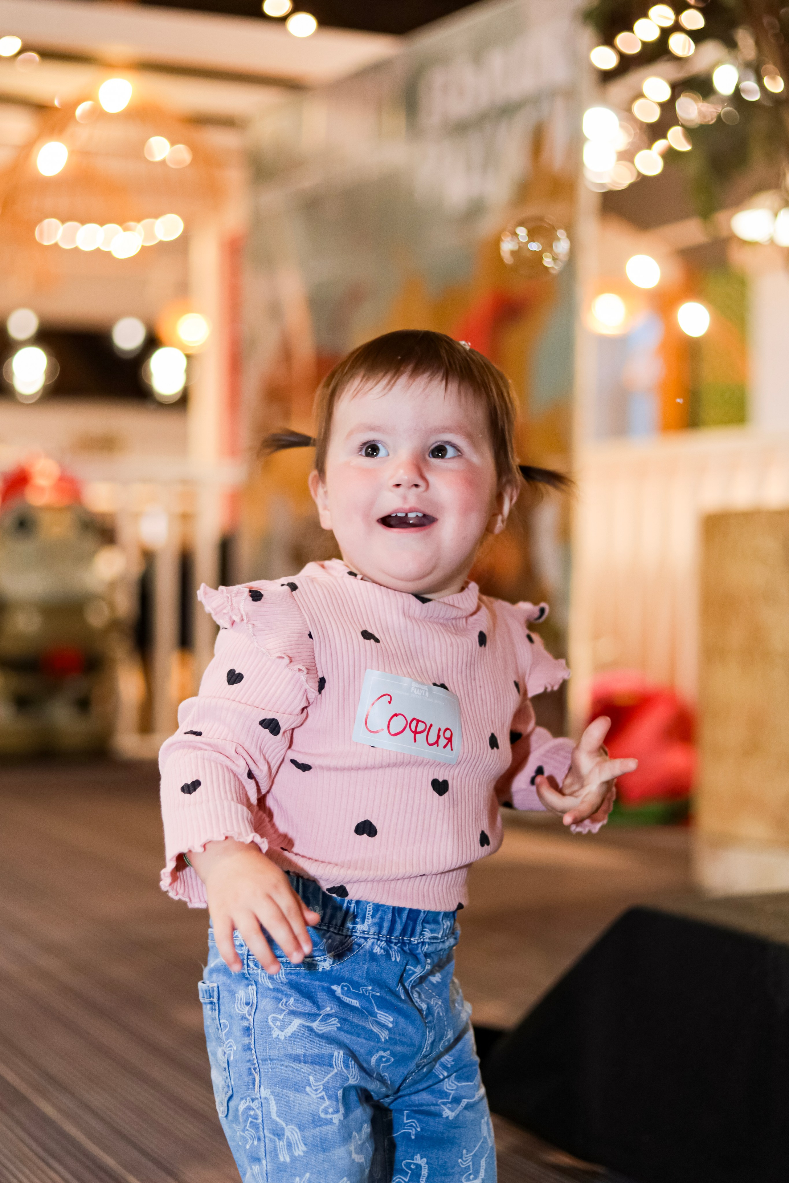 Детские праздники. Фотограф Манеев Богдан