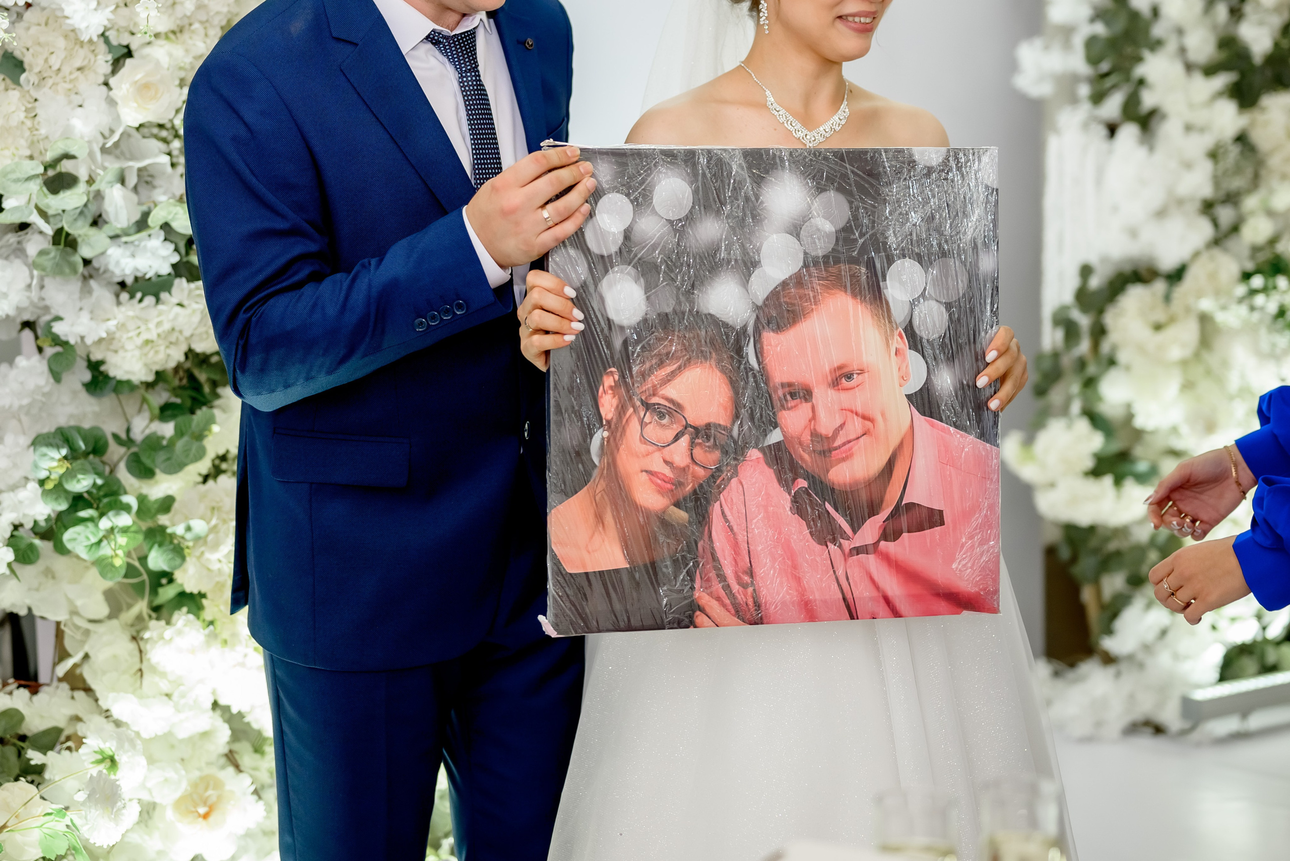 Банкетная часть (1). Юлия Басня семейный и свадебный фотограф в Донецке