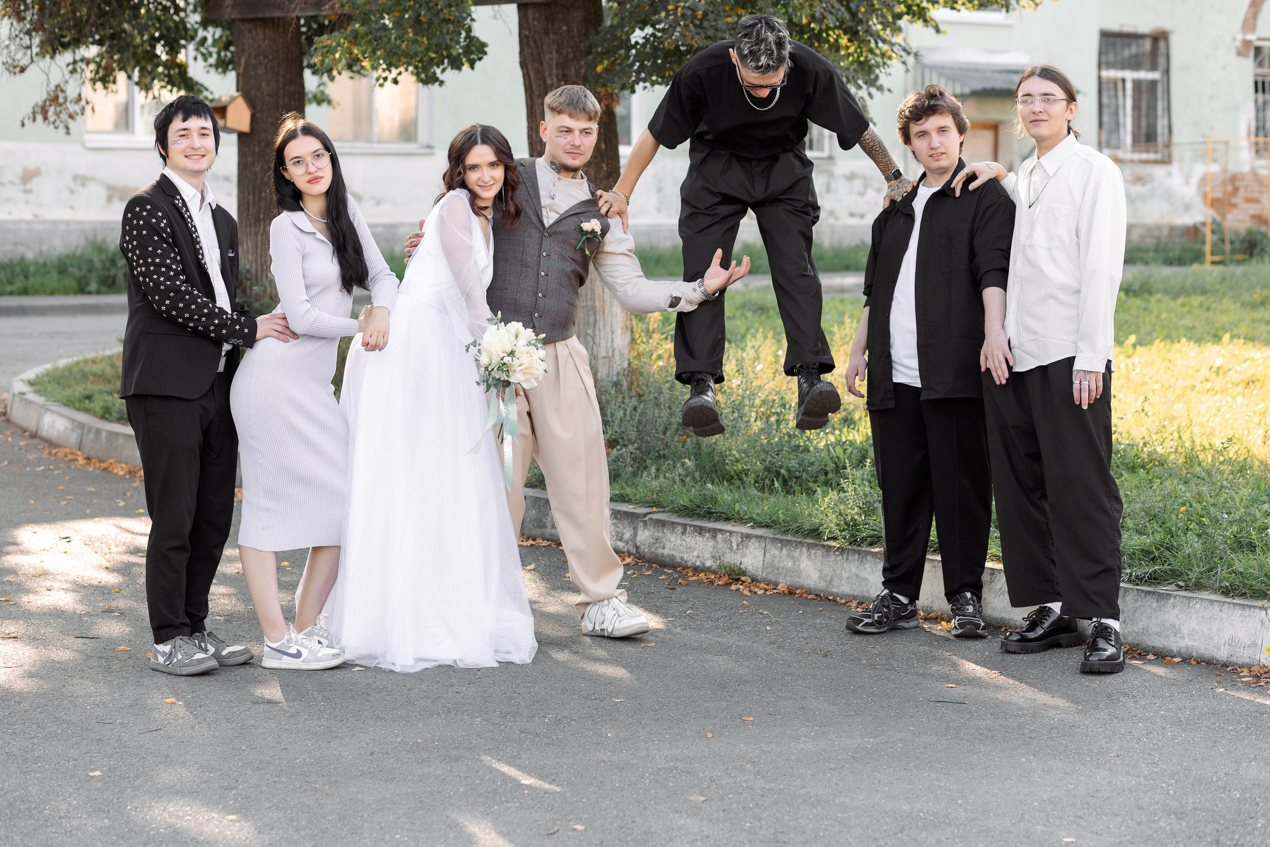 ПРИМЕР: Даня и Катя. ЗАГС. Все фото. Профессиональный фотограф в Ижевске Леша Петров