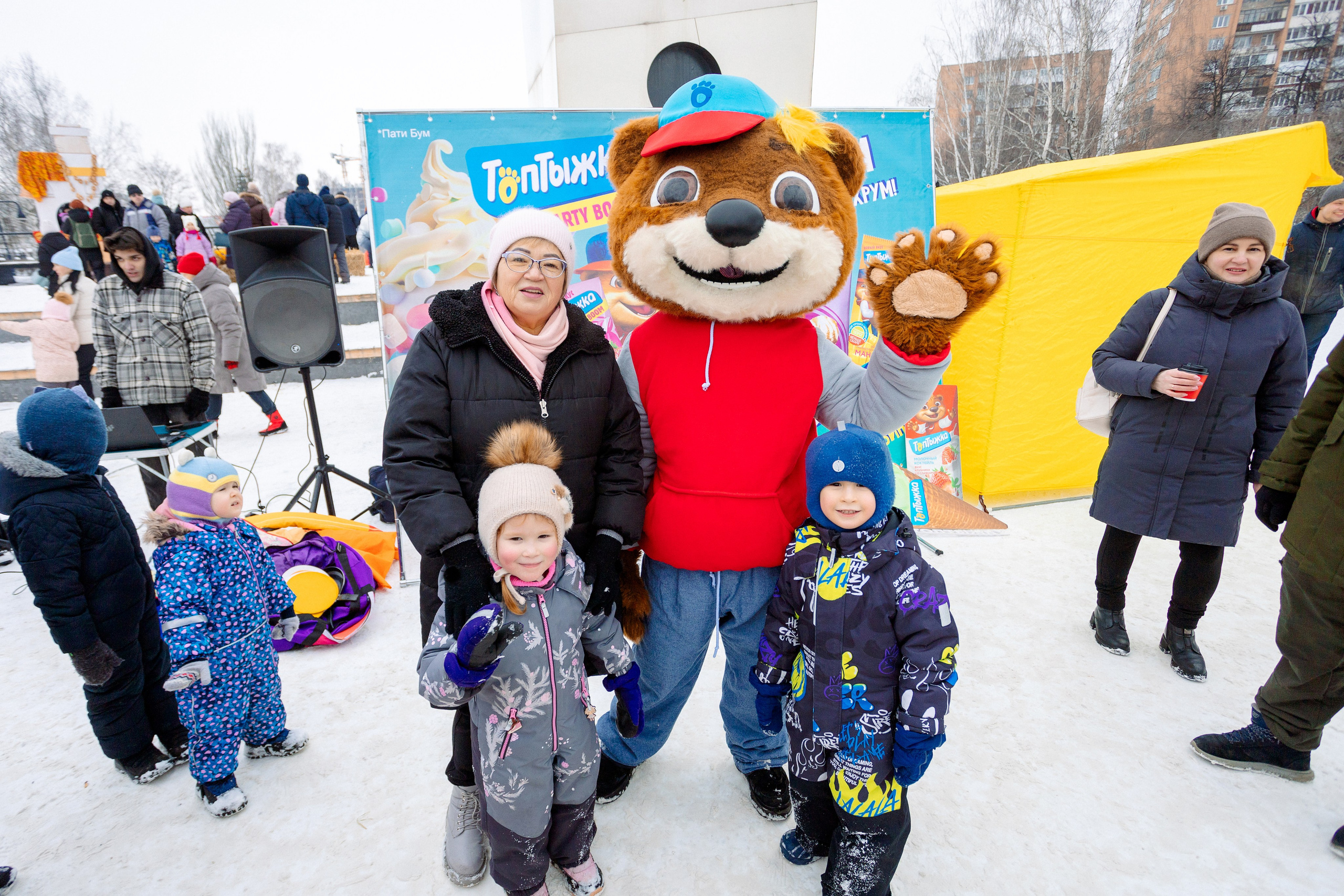 РЕПОРТАЖ: ТОПТЫЖКА 01.03.2025. Профессиональный фотограф в Ижевске Леша Петров