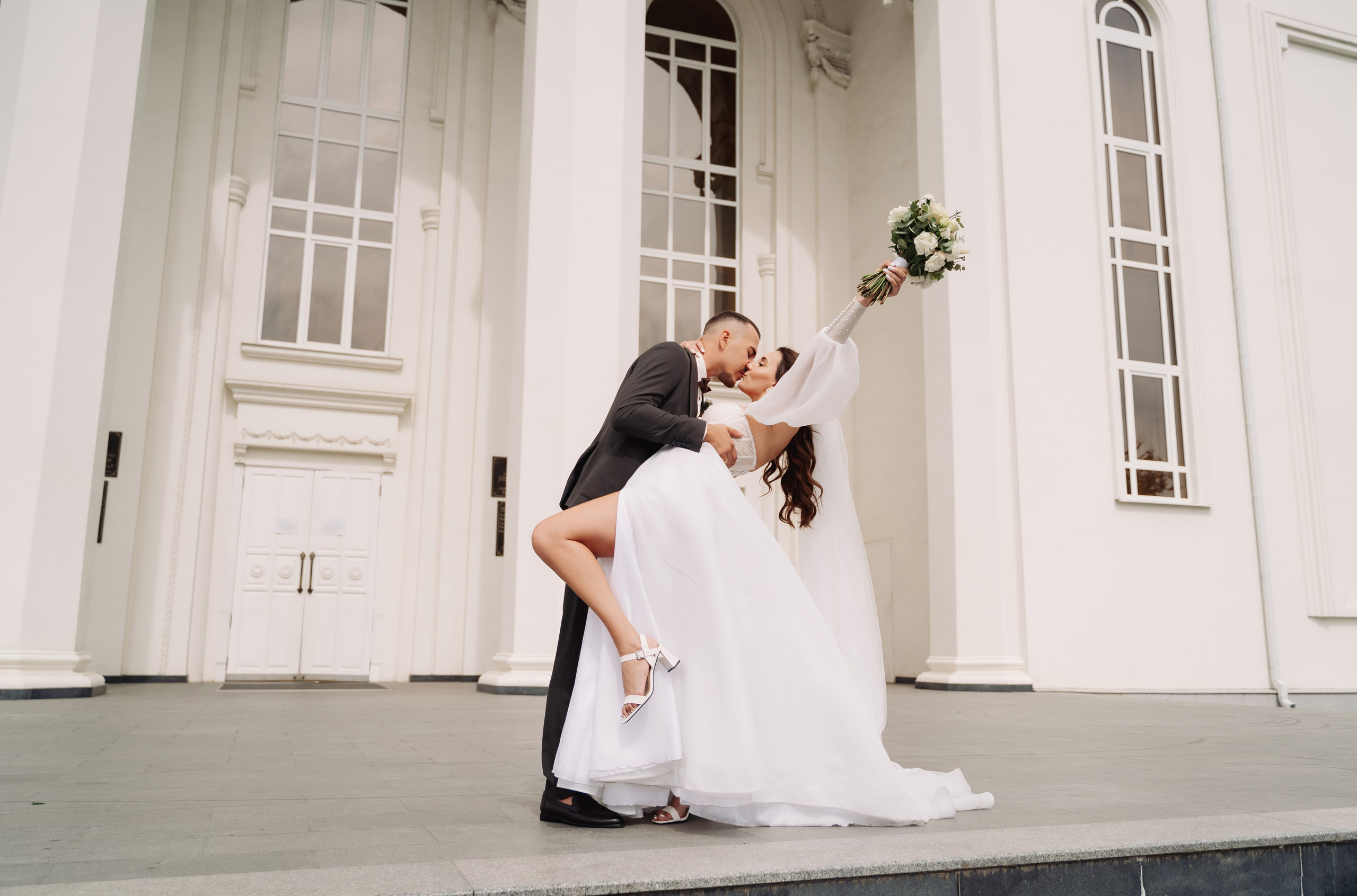 Михаил & Виктория. Свадебный и семейный фотограф в Краснодаре Павел Мельников