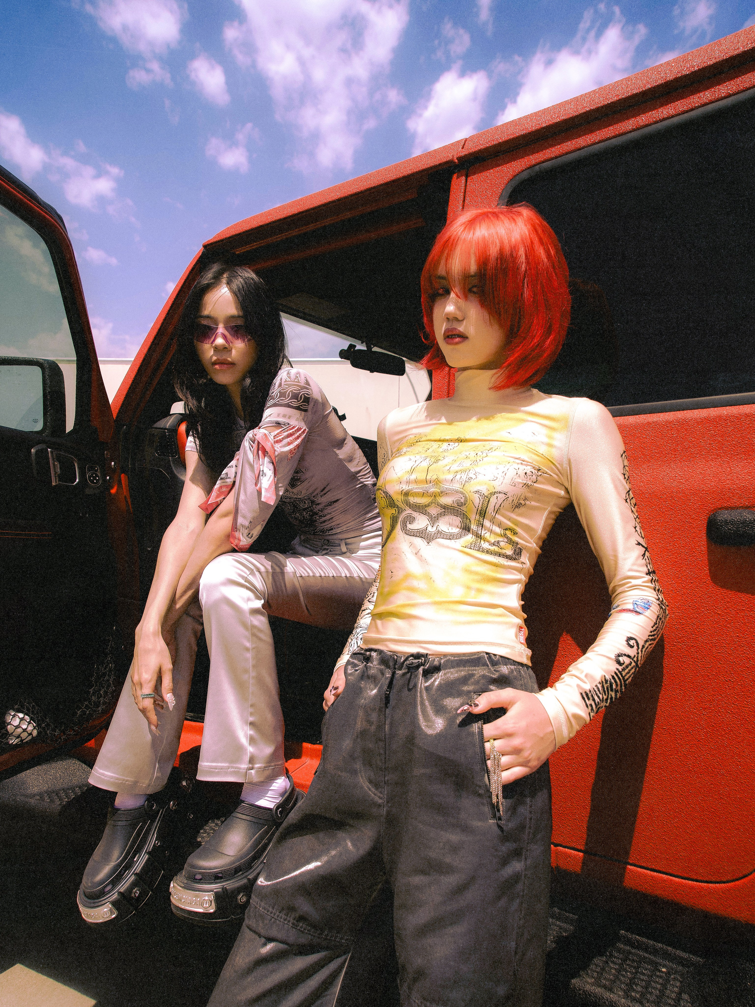 IONE. Главная