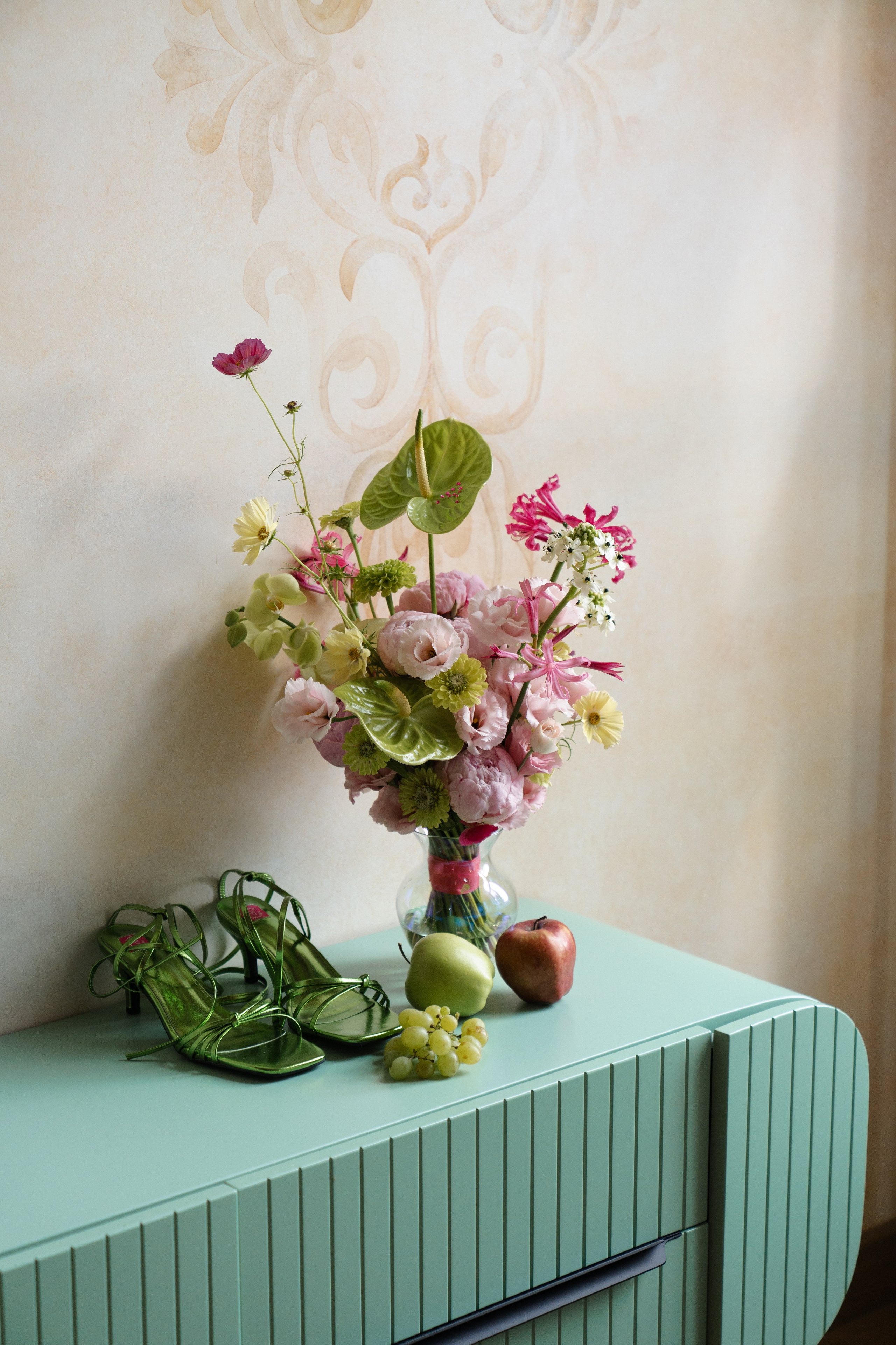 В сердечко. Свадебный фотограф Наташа Брифли