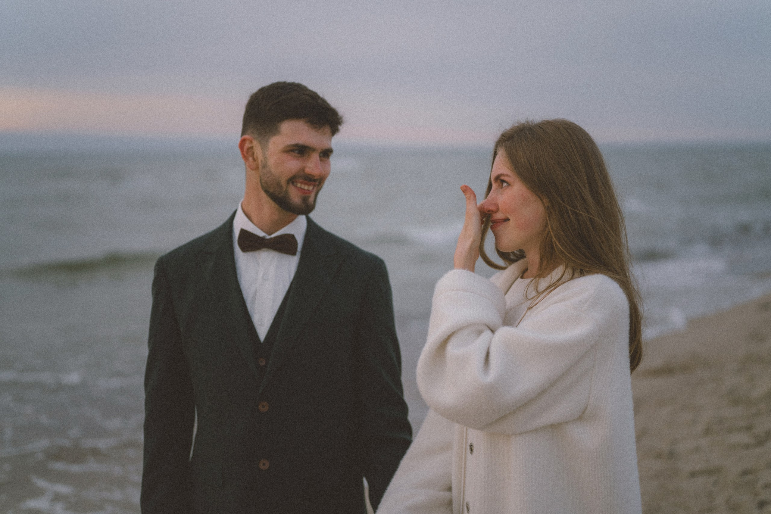 Александра и Данил. Фотограф Калининград Ангелина Воробьева