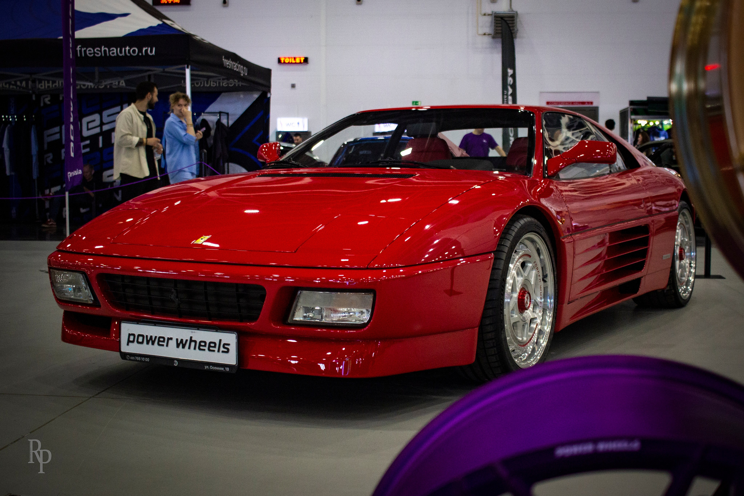 AUTO TUNING SHOW 2025. Rusty Photographer