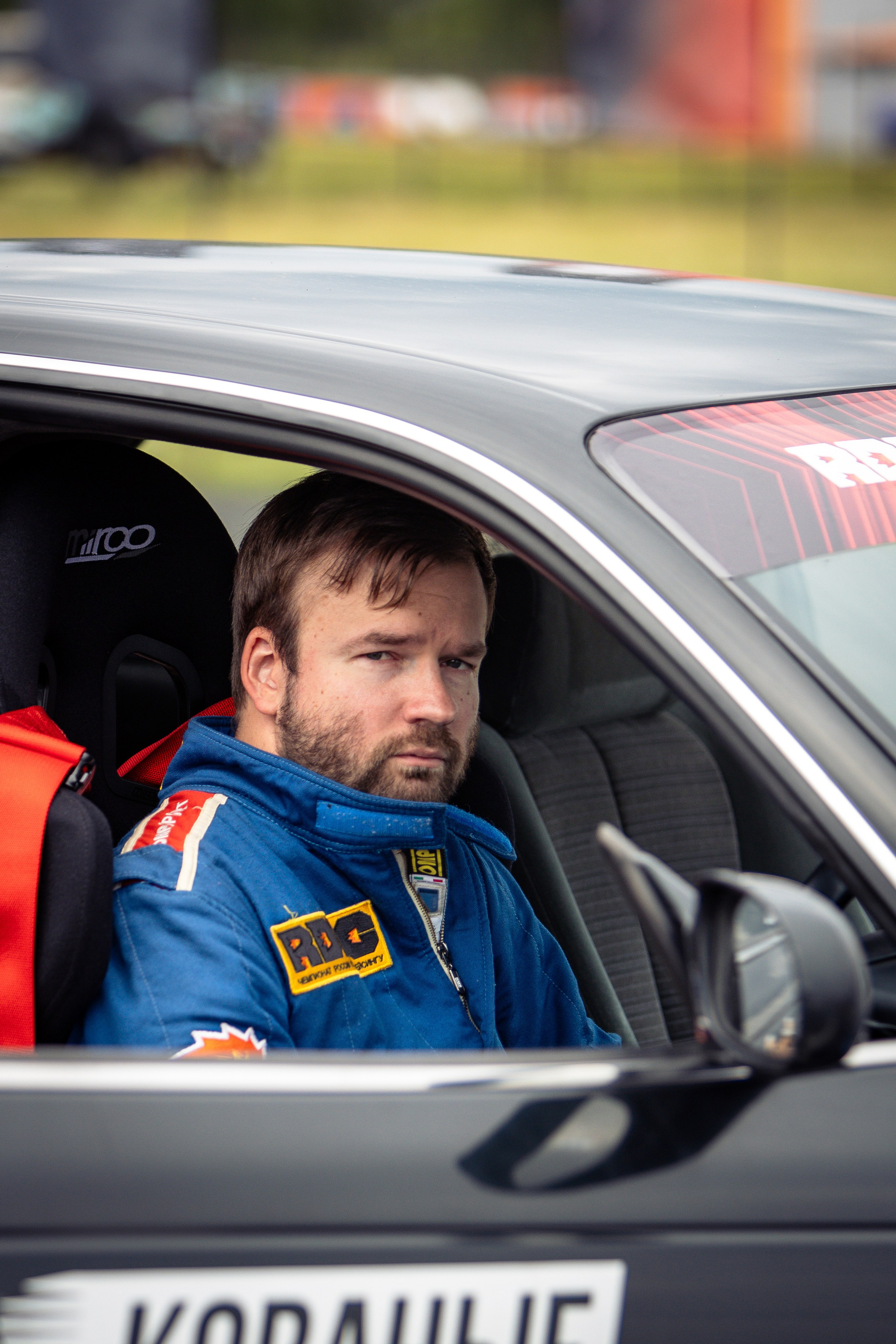 2 этап RDRC. Rusty Photographer