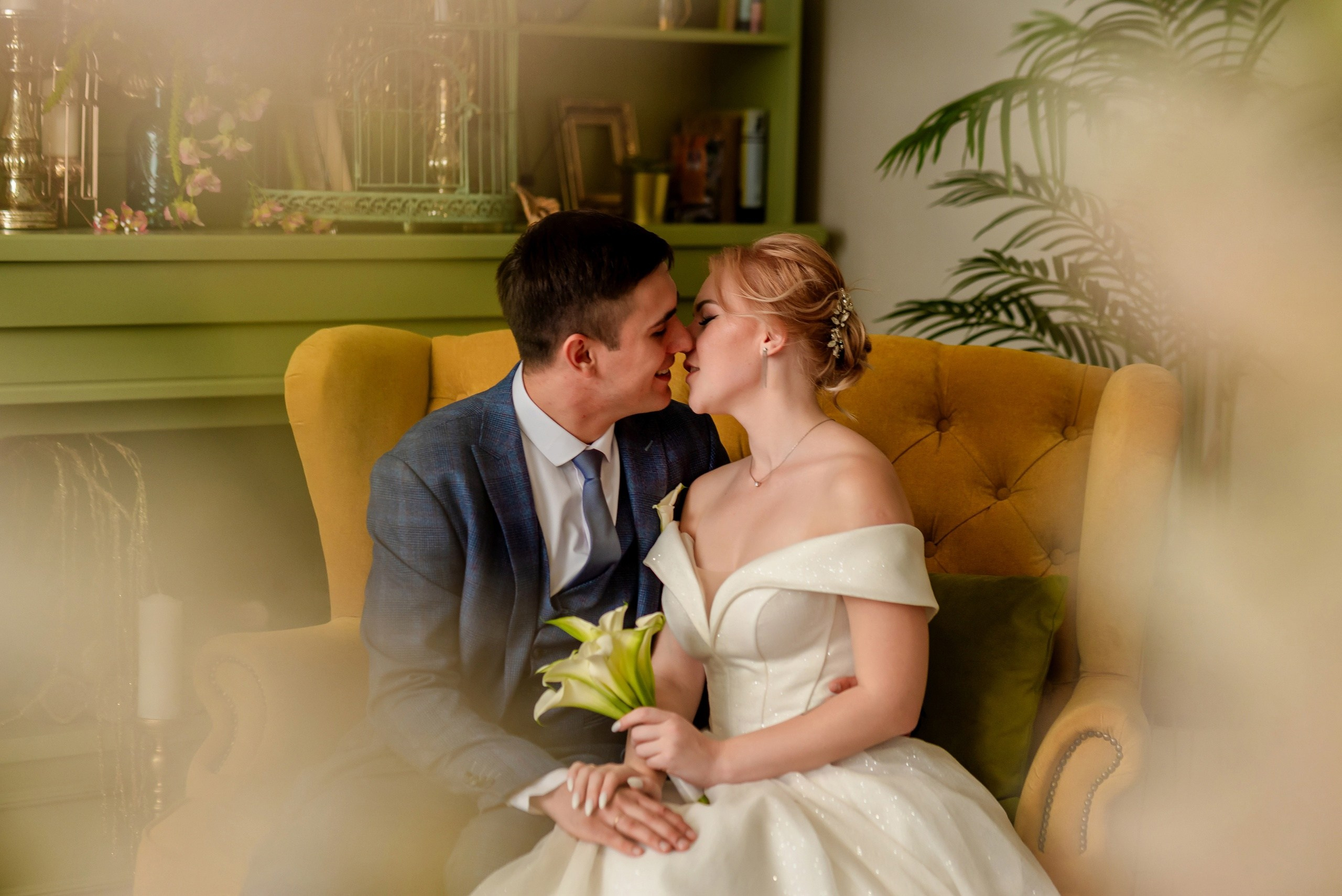 Свадебная съемка. Меркулова Ольга фотограф Воронеж