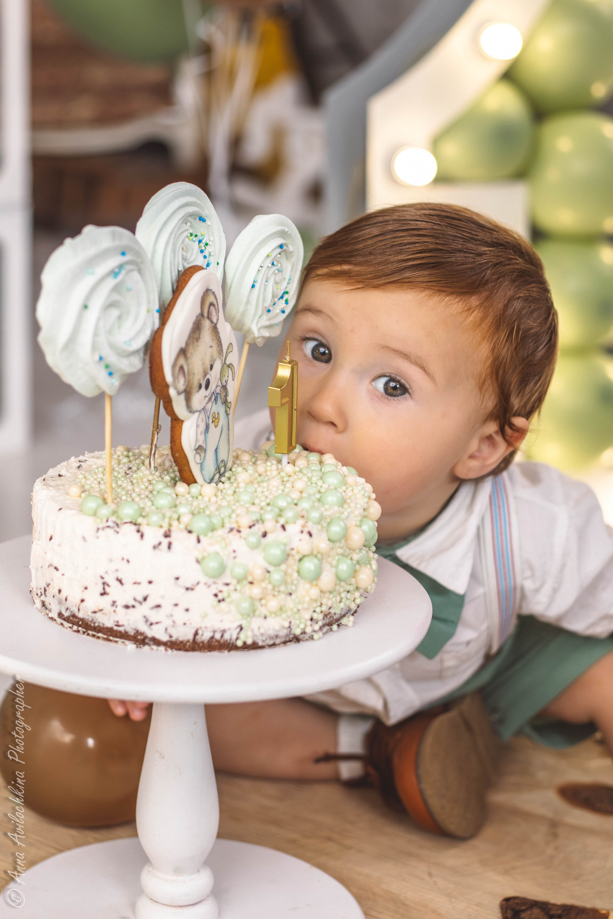 День рождения/ юбилей. Семейный и свадебный фотограф в Москве и Домодедово Анна Авилочкина