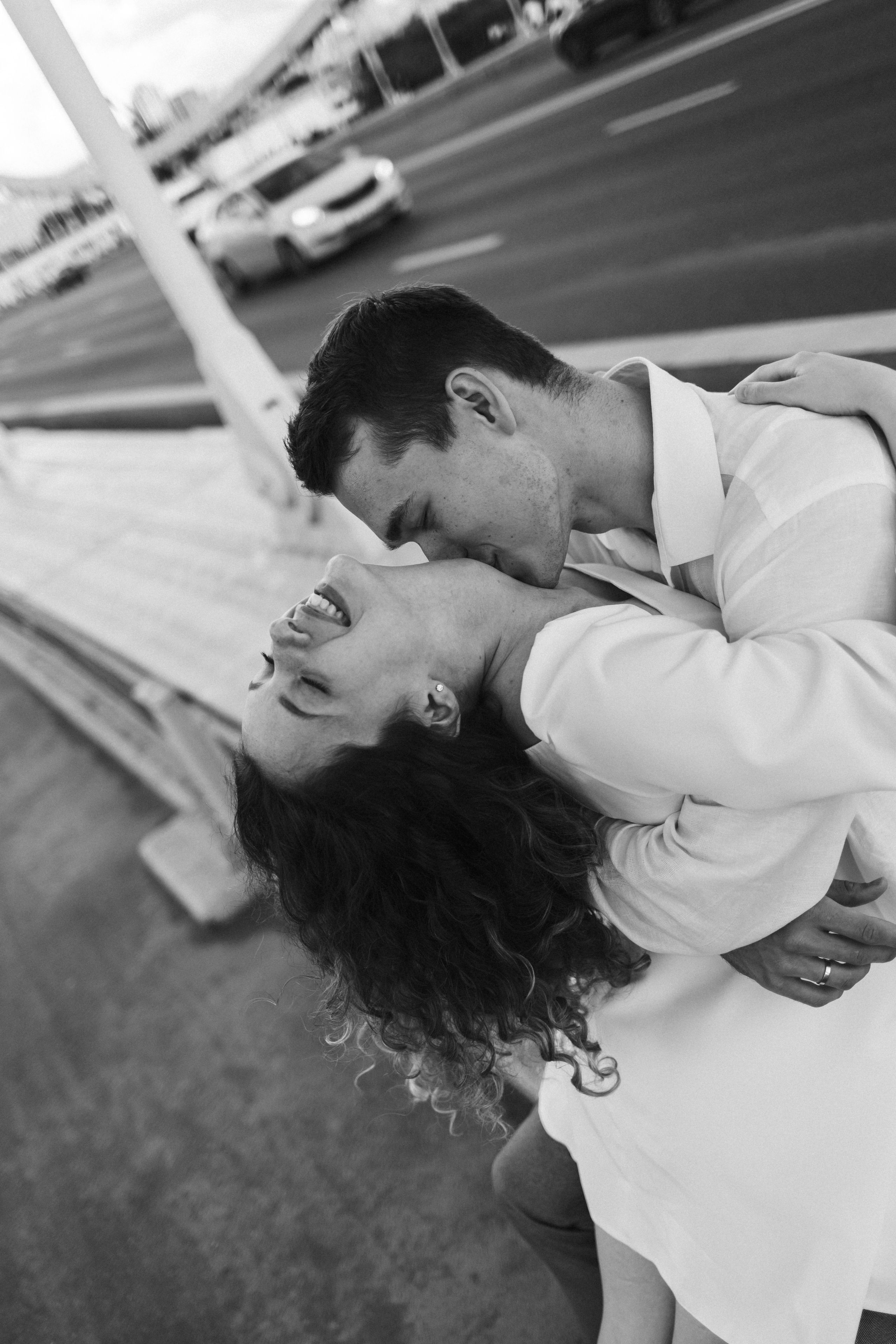 Леша и Юля. Семейный фотограф в Москве