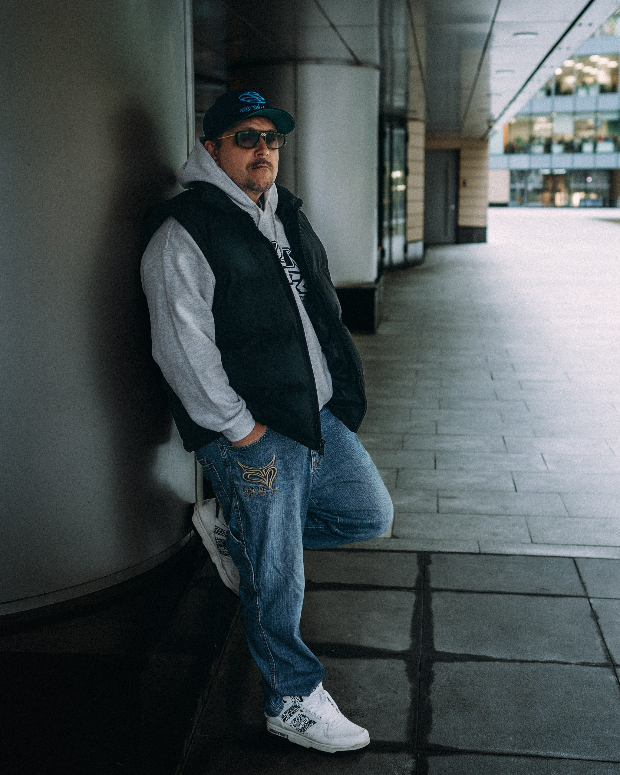 Фотосессия для Влада Валова. Фотограф в Москве — Евгений Мельников