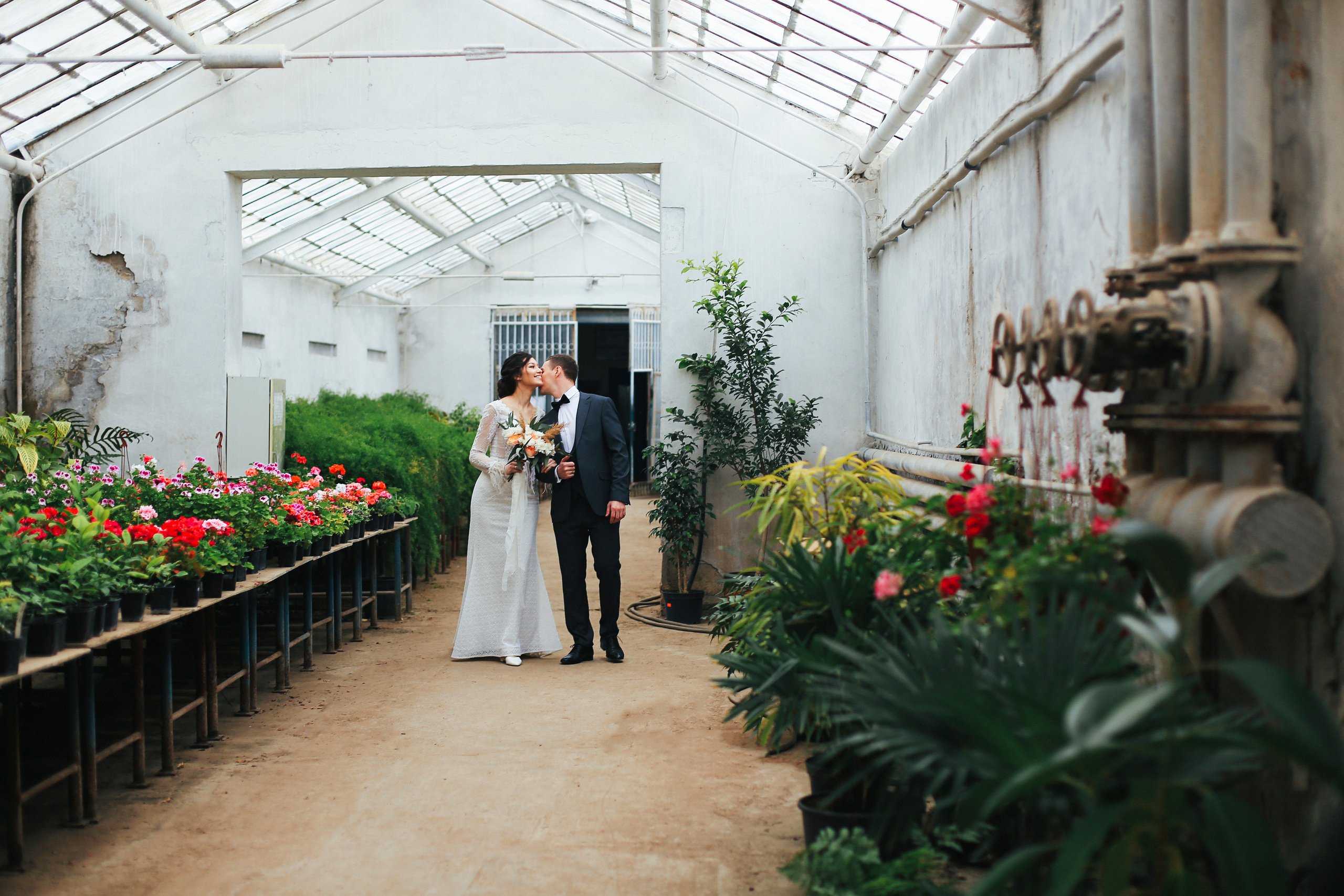 Евгений и Галина. Свадебный фотограф Волгоград и Волжский Евгения Кимлач