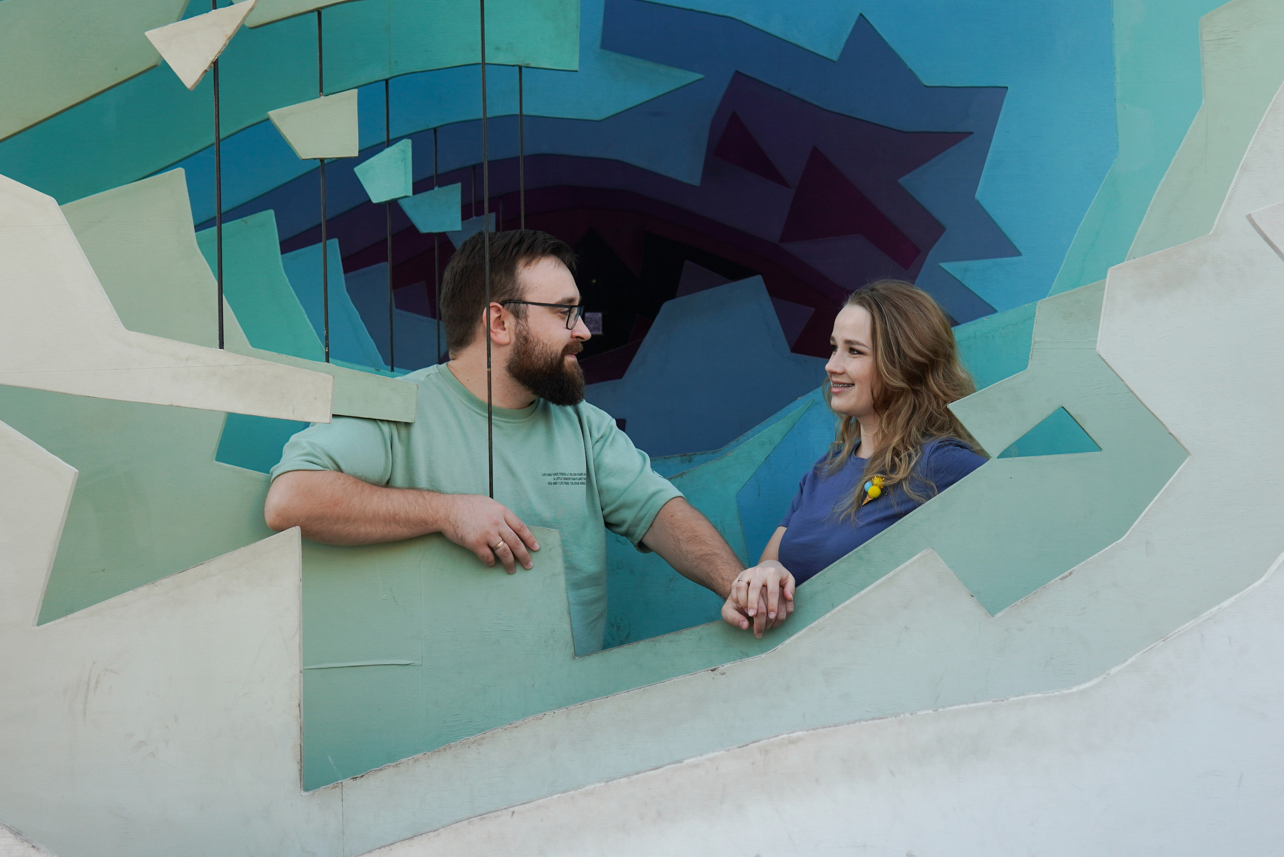 Анна и Сергей. Портретный, репортажный и свадебный фотограф в Екатеринбурге Денис Южаков