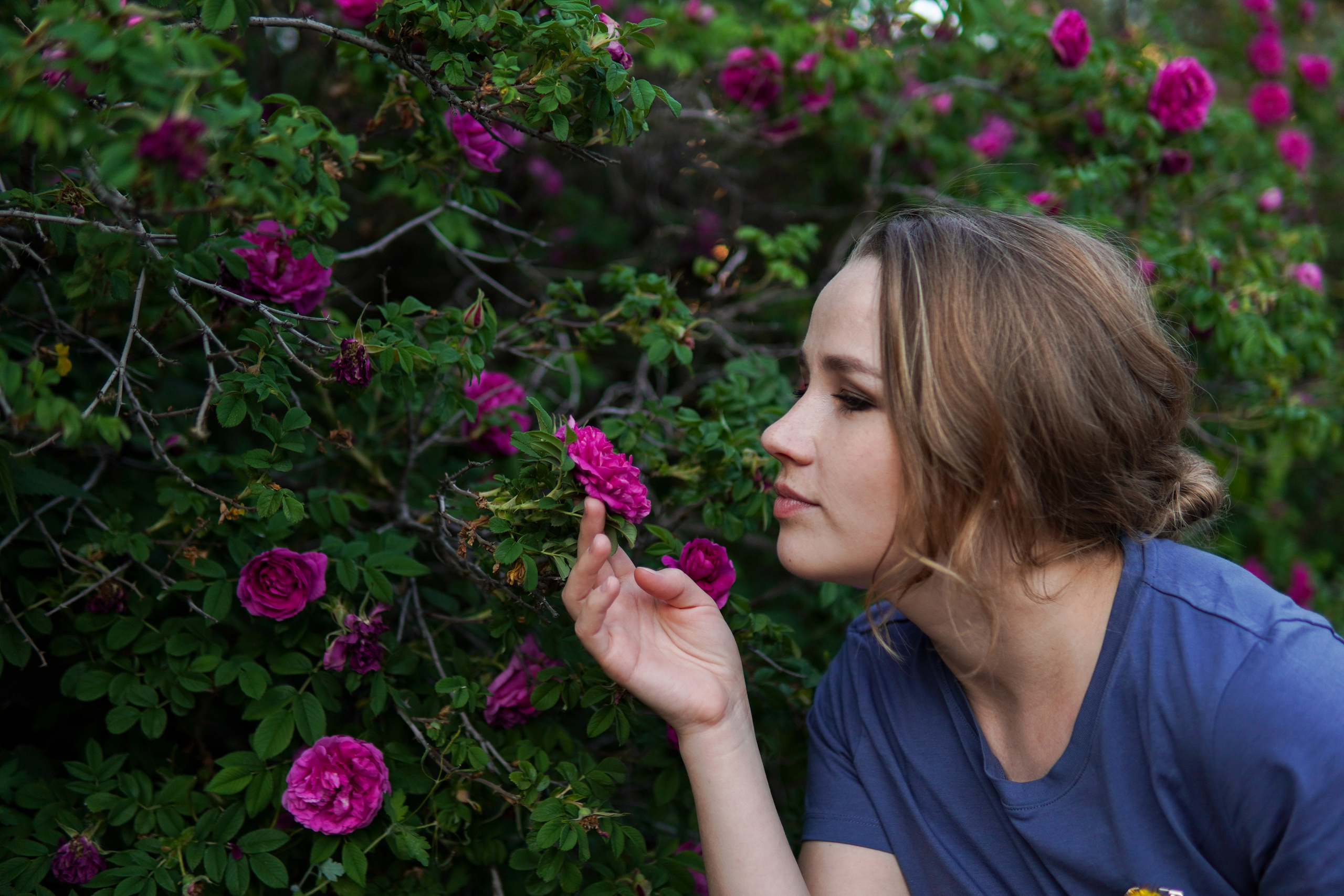 Анна и Сергей. Портретный, репортажный и свадебный фотограф в Екатеринбурге Денис Южаков