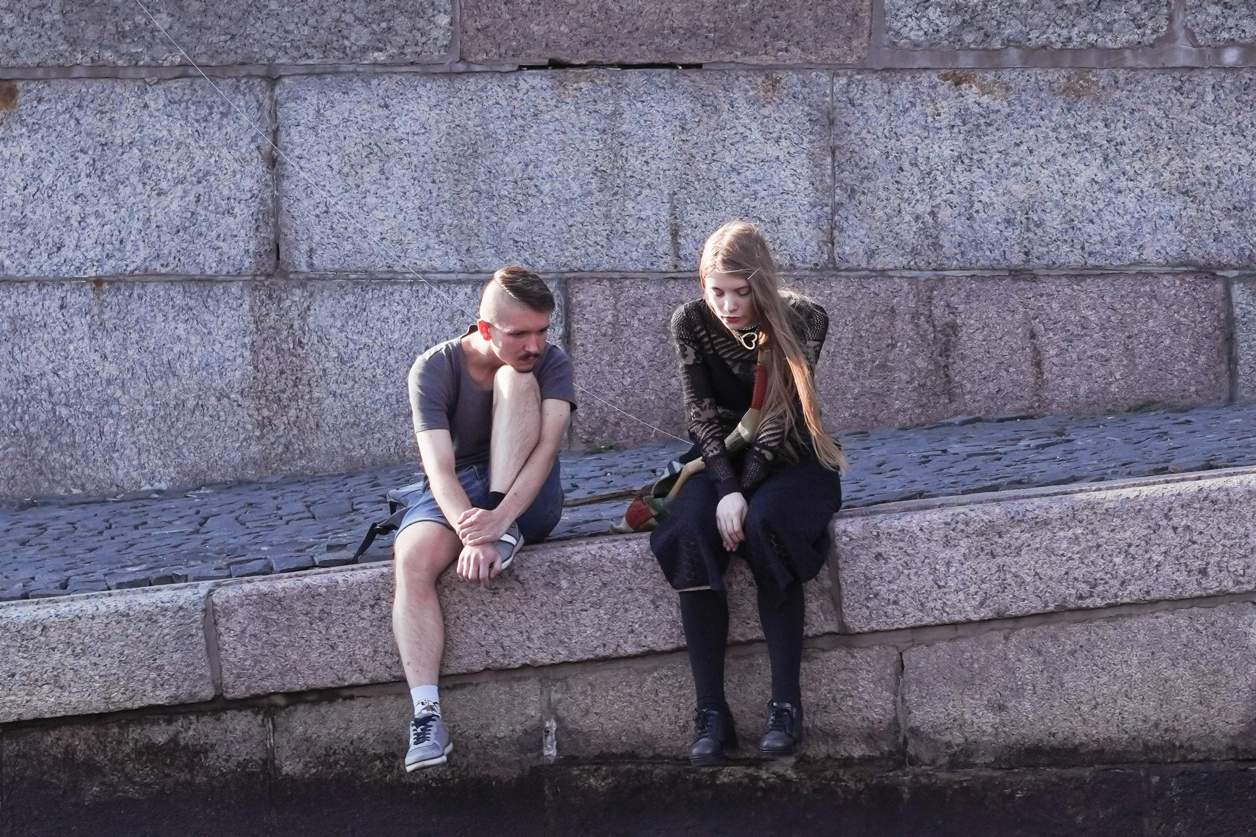 Уличная фотография. Портретный, репортажный и свадебный фотограф в Екатеринбурге Денис Южаков