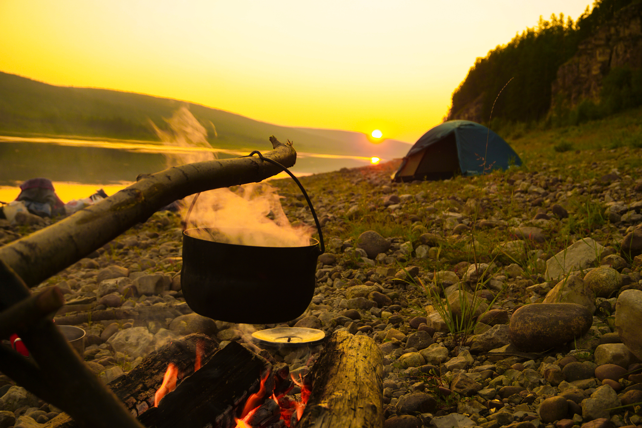 Природа и пейзажи. Портретный, репортажный и свадебный фотограф в Екатеринбурге Денис Южаков