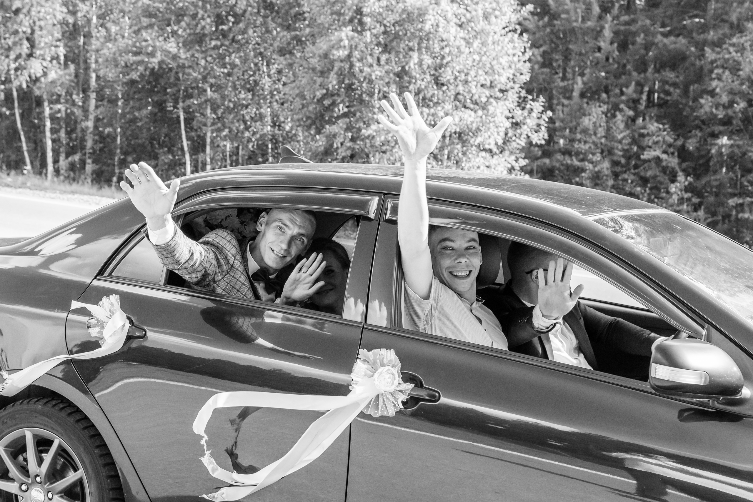 Юлия и Артём. Портретный, репортажный и свадебный фотограф в Екатеринбурге Денис Южаков