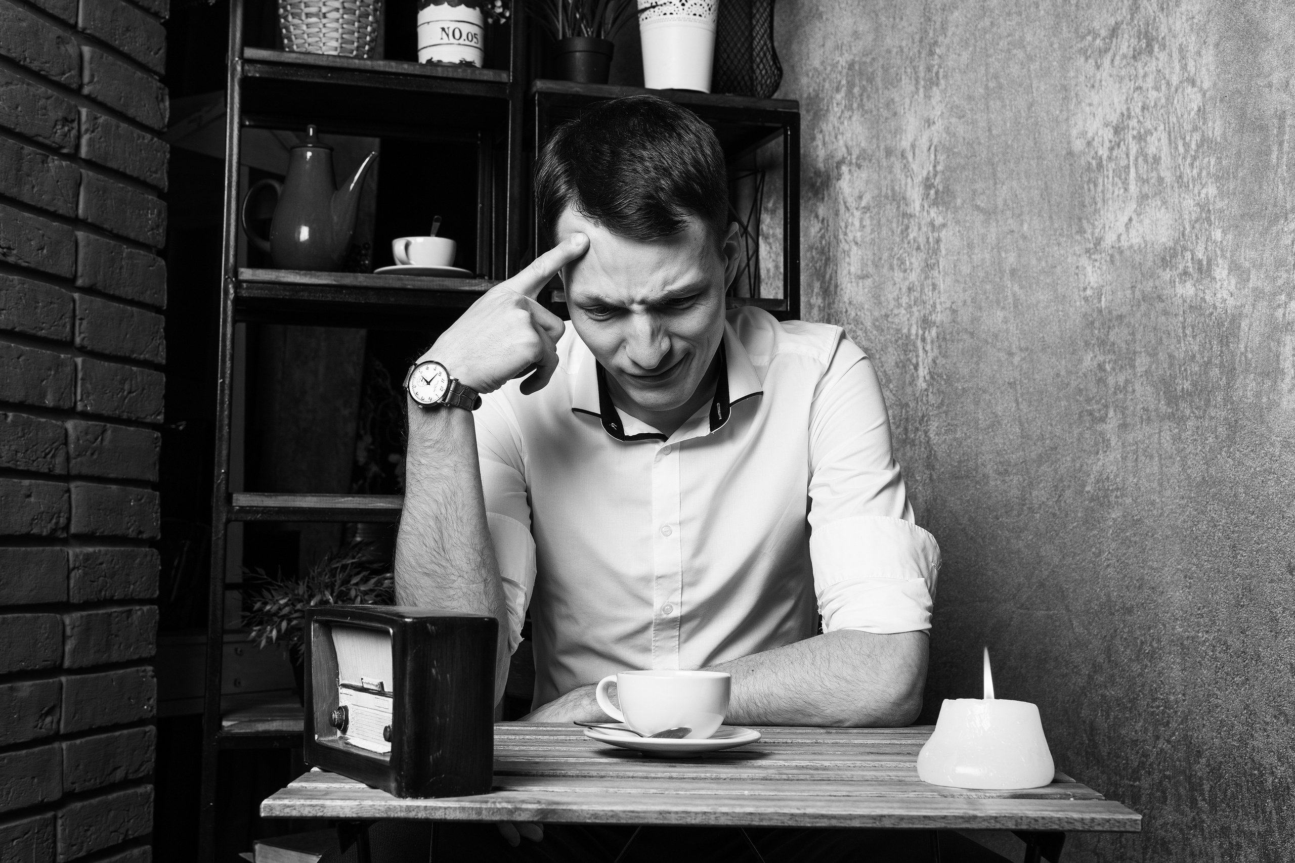 Кирилл. Портретный, репортажный и свадебный фотограф в Екатеринбурге Денис Южаков