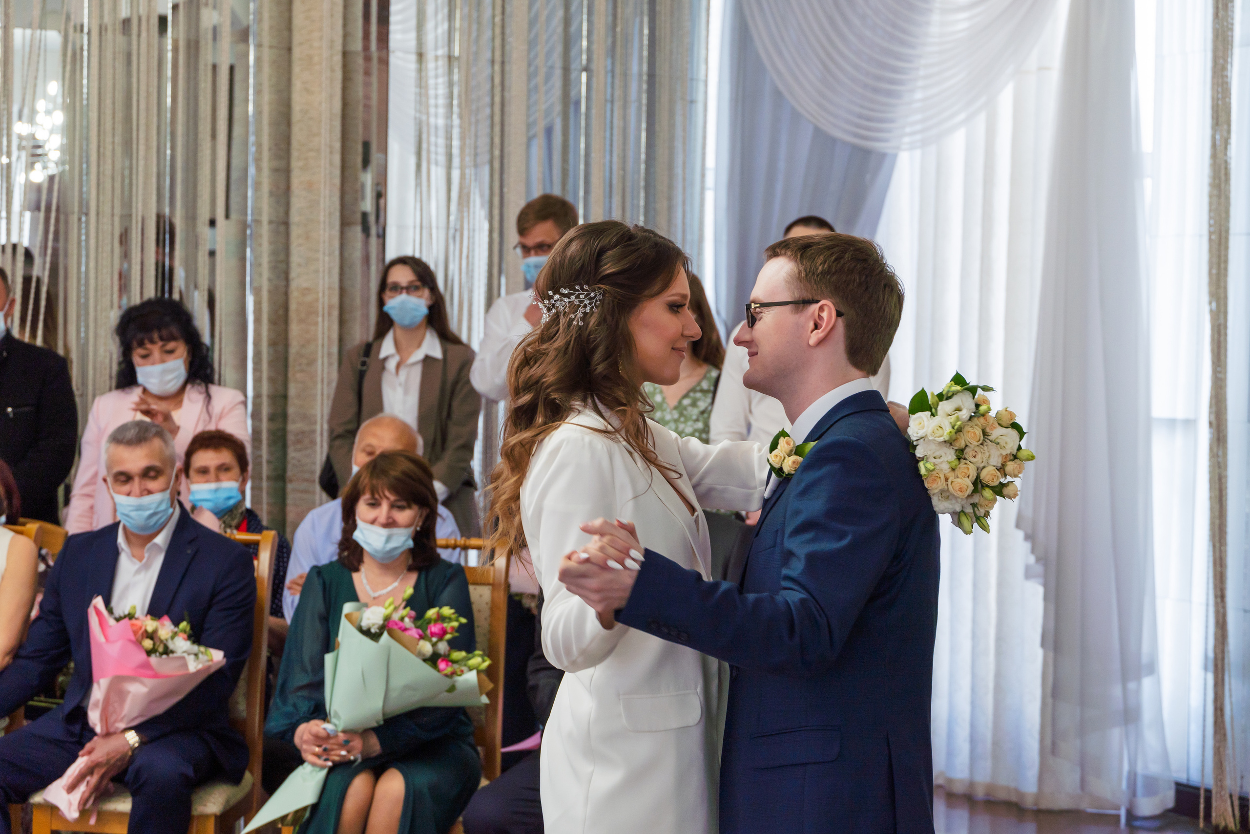 Ольга и Иван. Портретный, репортажный и свадебный фотограф в Екатеринбурге Денис Южаков