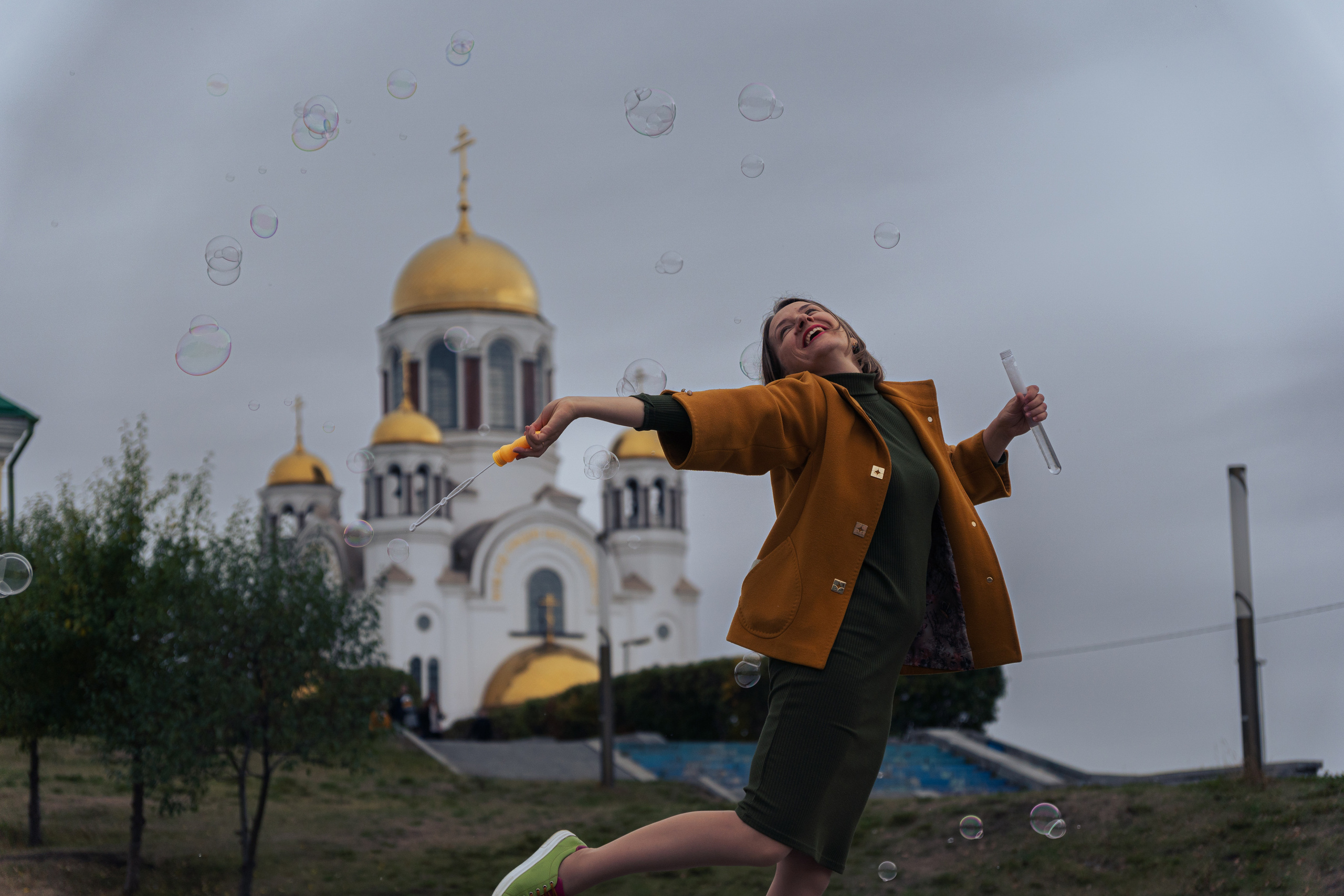 Татьяна с семьёй. Портретный, репортажный и свадебный фотограф в Екатеринбурге Денис Южаков