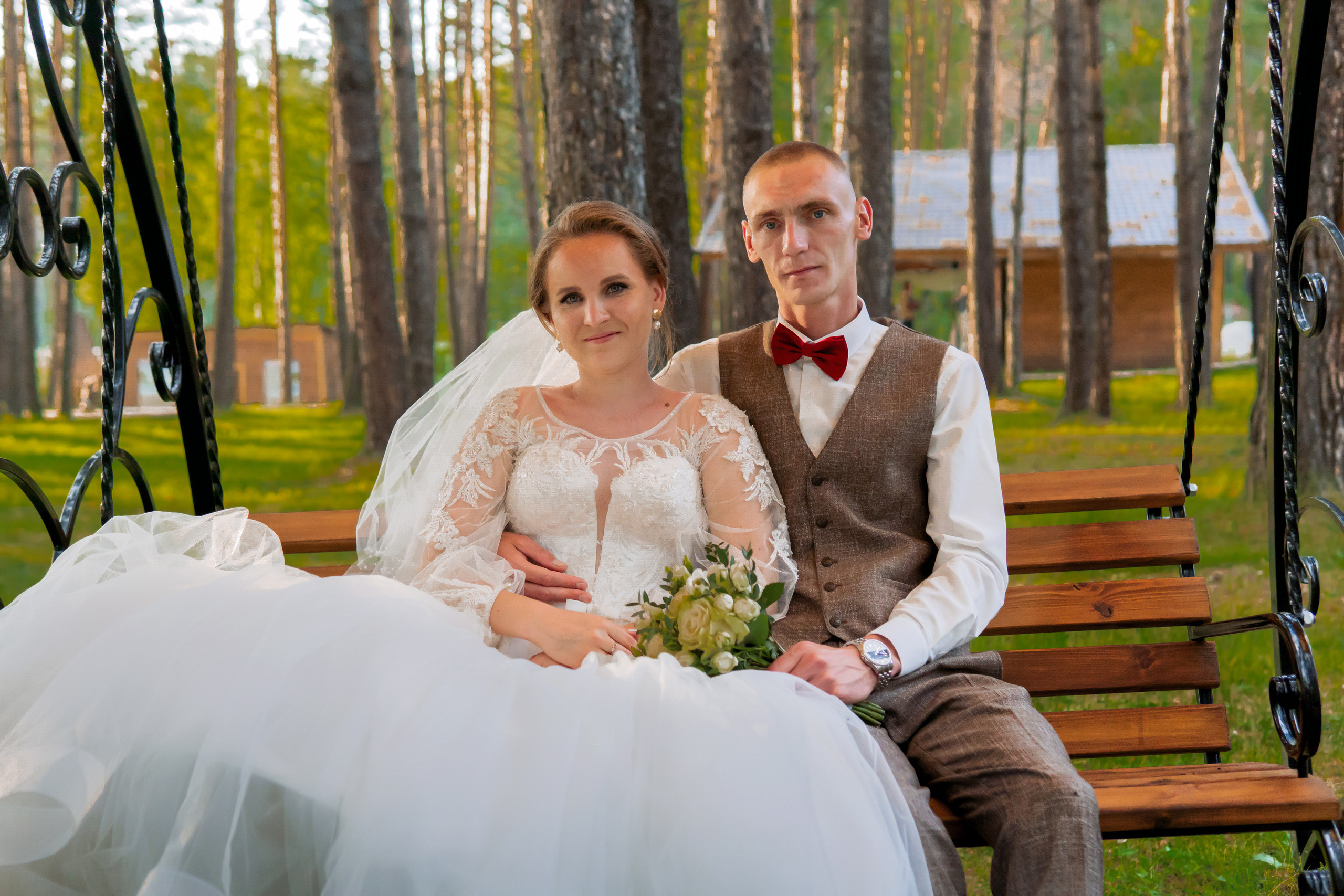 Юлия и Артём. Портретный, репортажный и свадебный фотограф в Екатеринбурге Денис Южаков