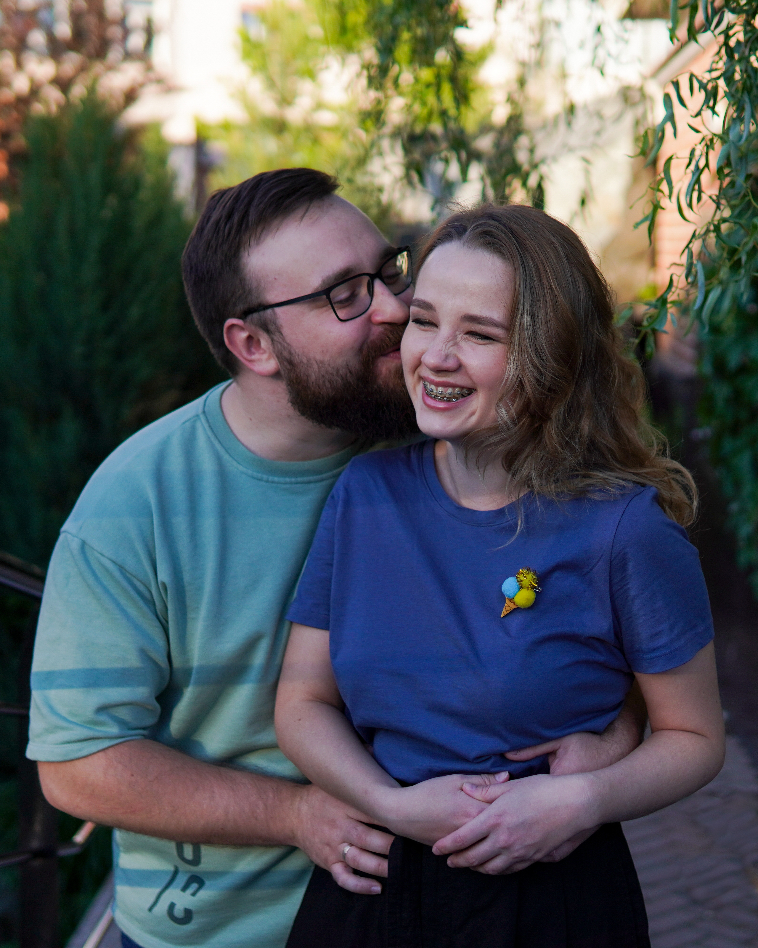 Анна и Сергей. Портретный, репортажный и свадебный фотограф в Екатеринбурге Денис Южаков