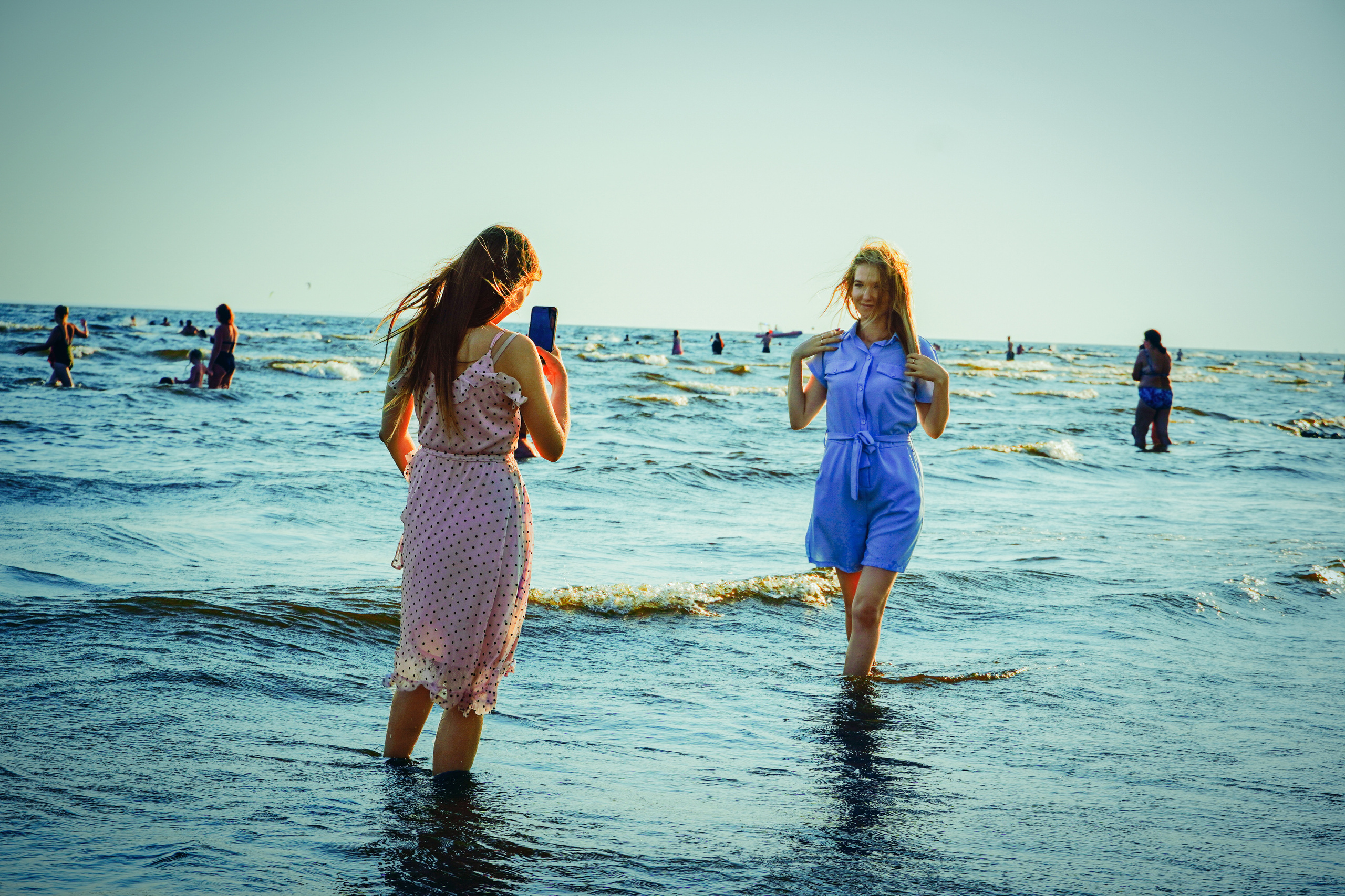 Уличная фотография. Портретный, репортажный и свадебный фотограф в Екатеринбурге Денис Южаков