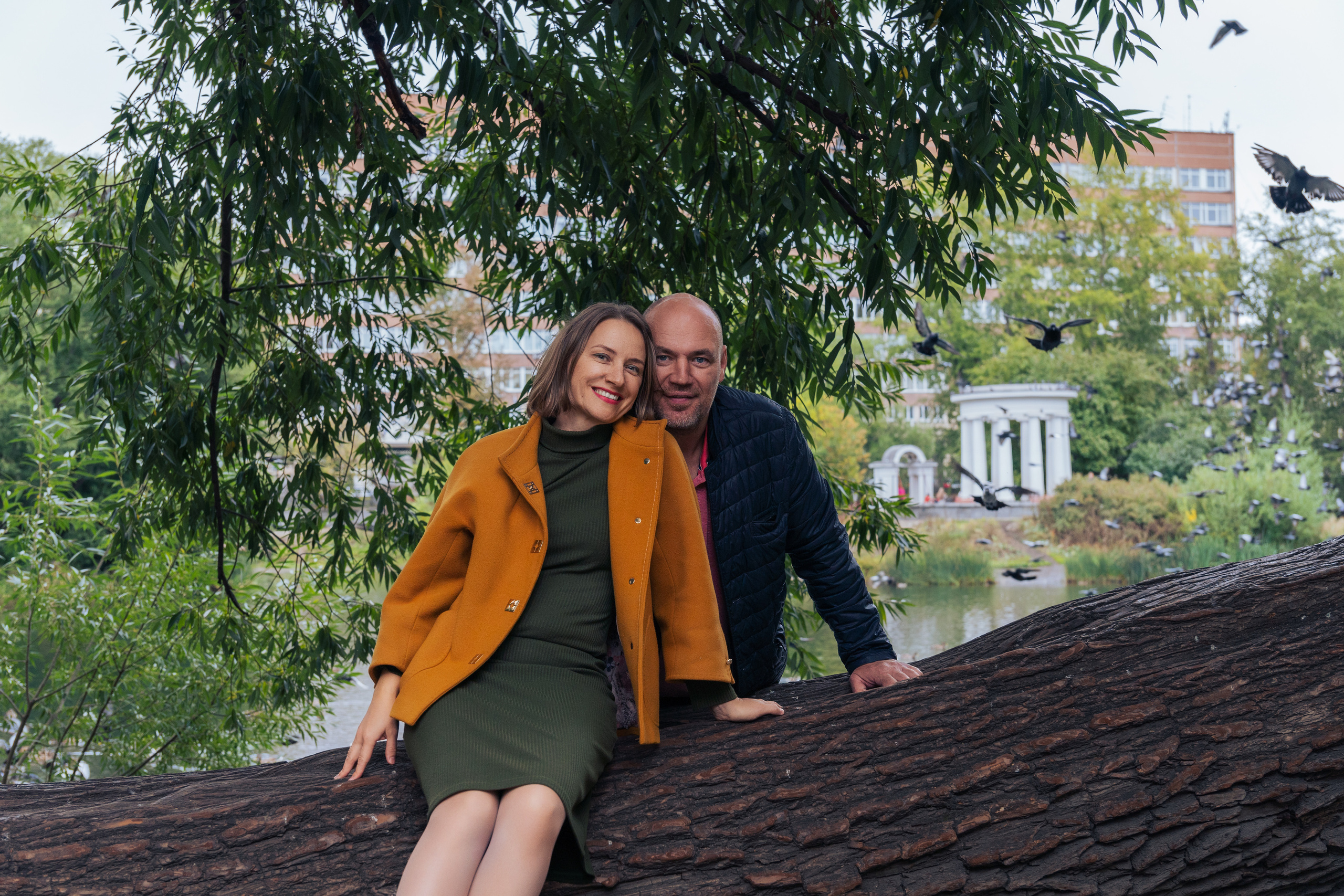 Портретный, репортажный и свадебный фотограф в Екатеринбурге Денис Южаков