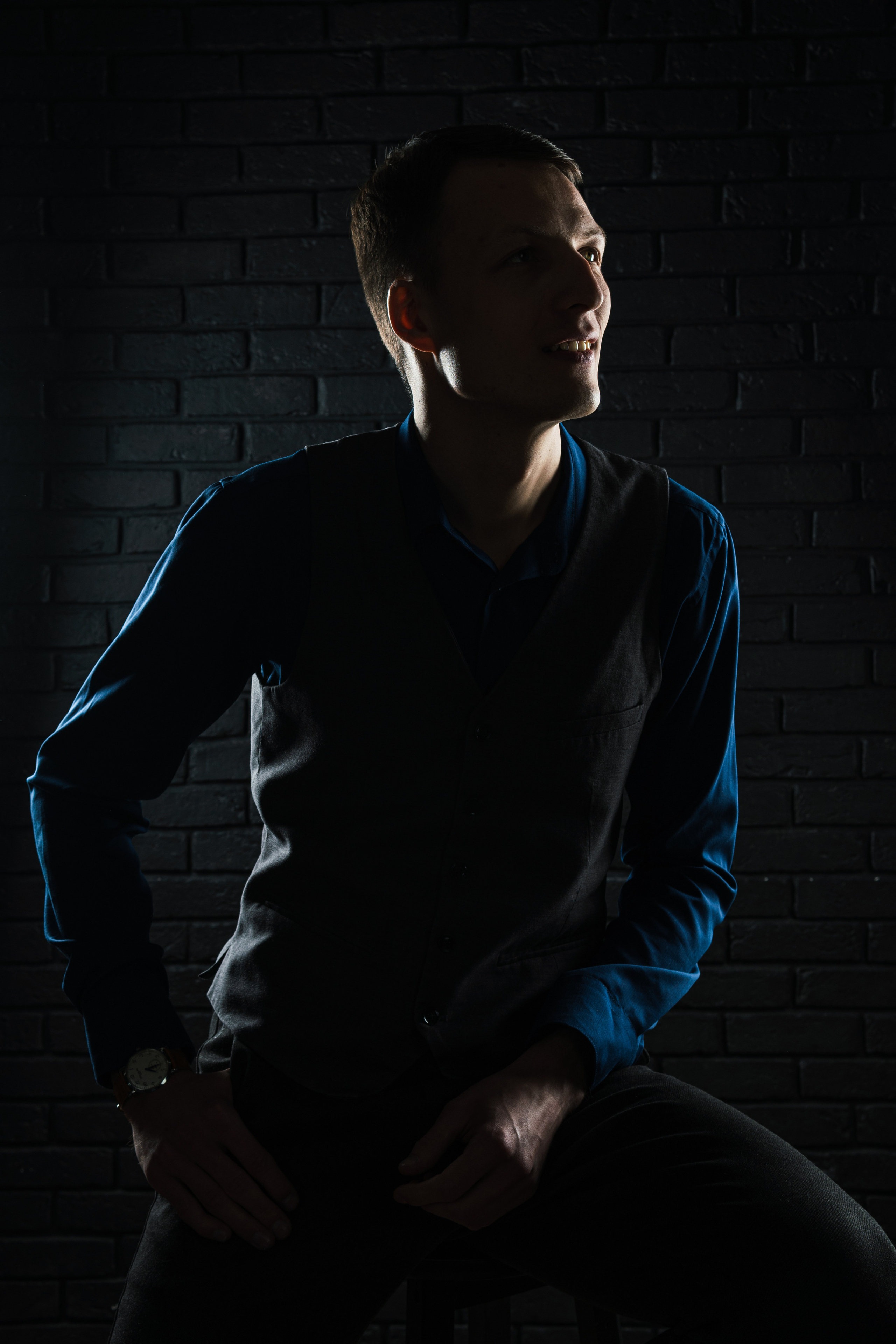 Кирилл. Портретный, репортажный и свадебный фотограф в Екатеринбурге Денис Южаков