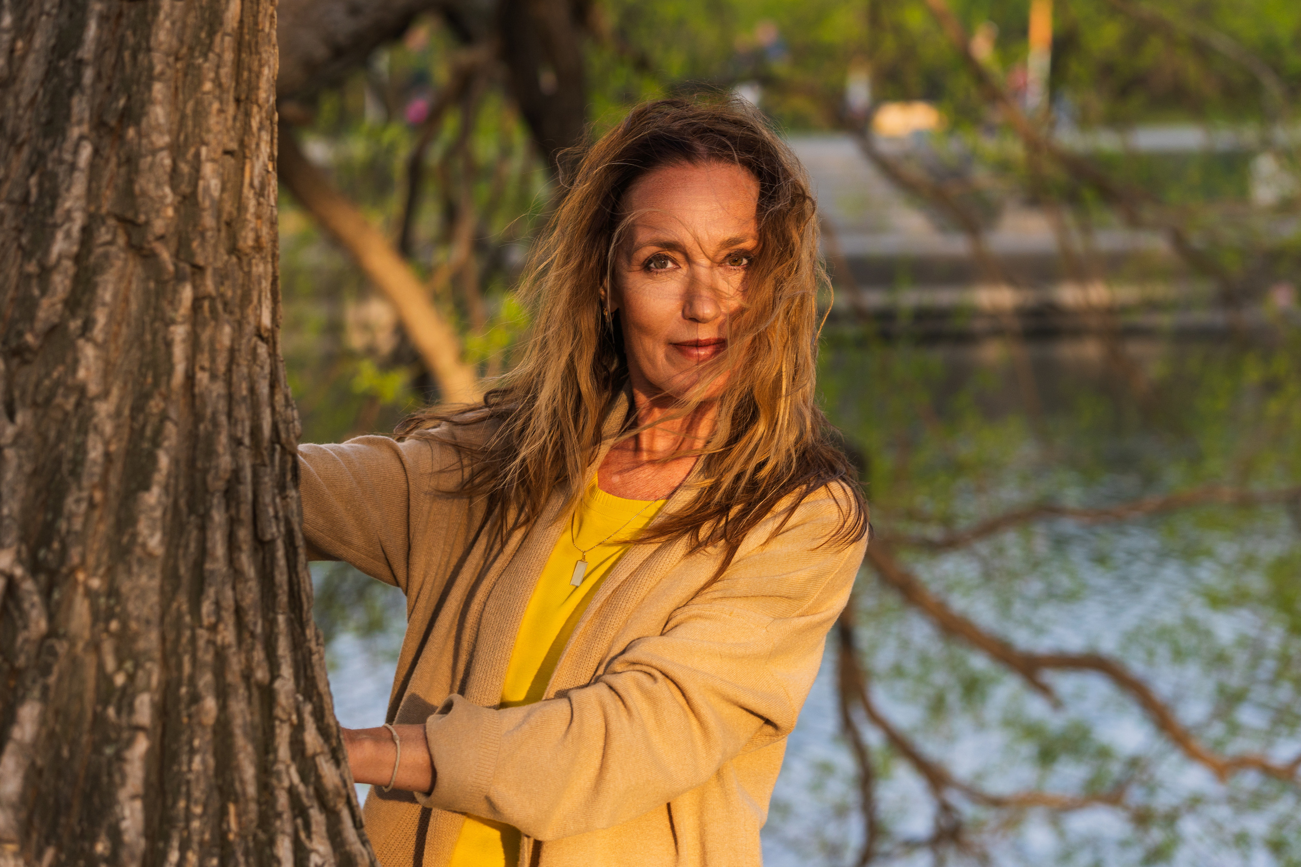 Екатерина в городе. Портретный, репортажный и свадебный фотограф в Екатеринбурге Денис Южаков