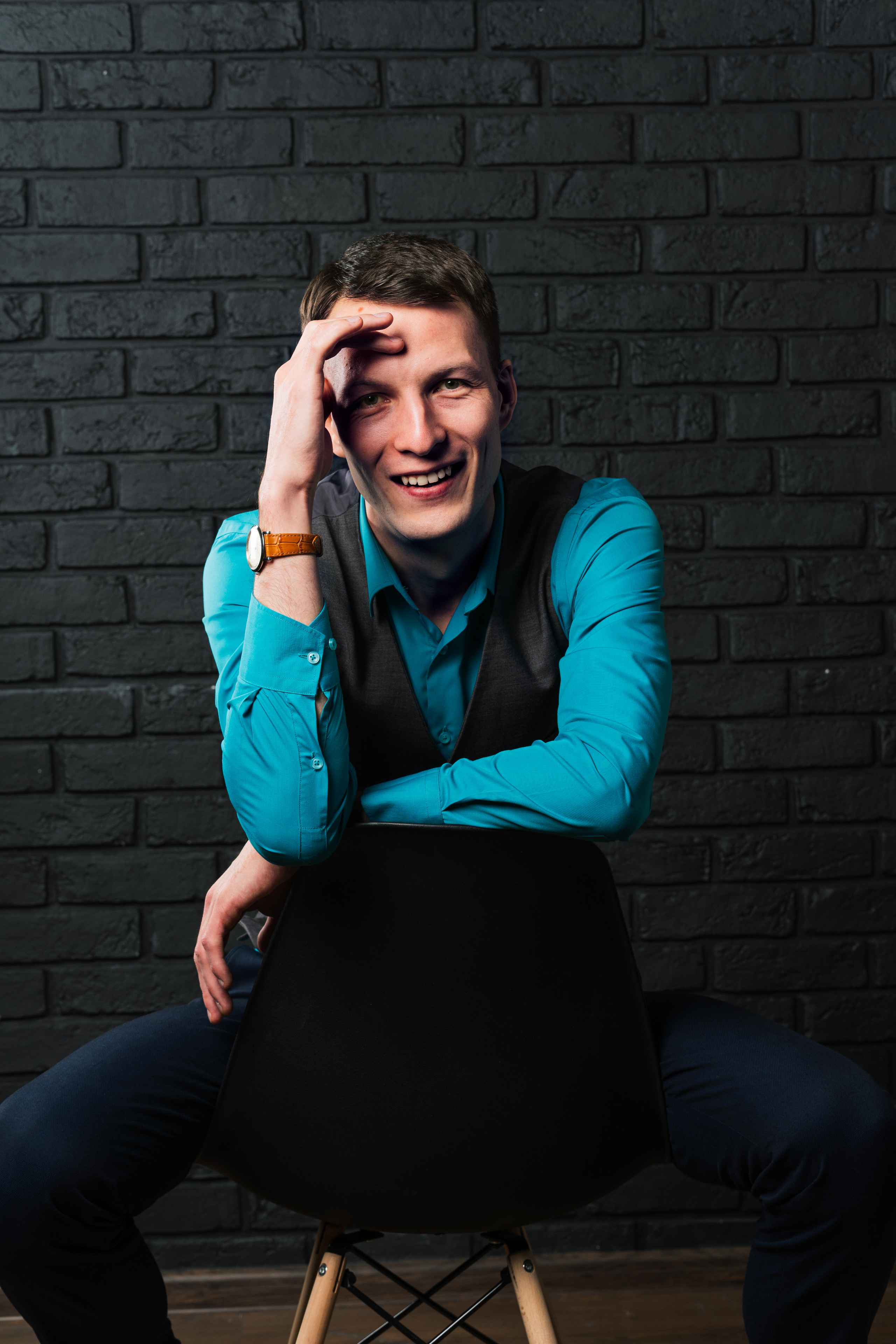 Кирилл. Портретный, репортажный и свадебный фотограф в Екатеринбурге Денис Южаков