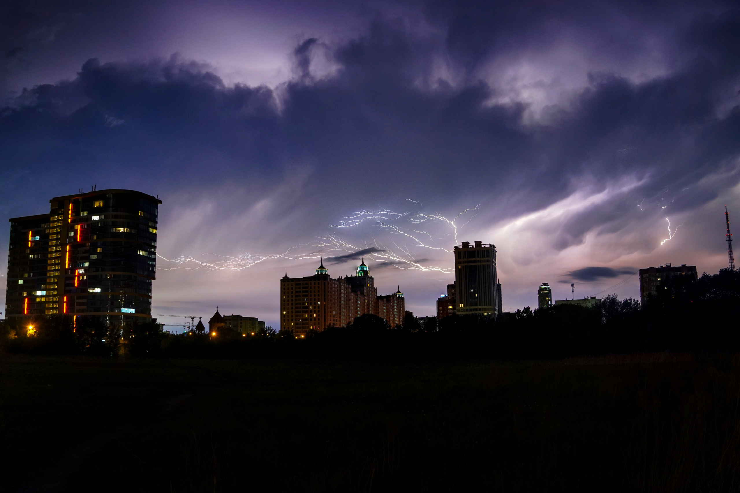 Города и архитектура. Портретный, репортажный и свадебный фотограф в Екатеринбурге Денис Южаков