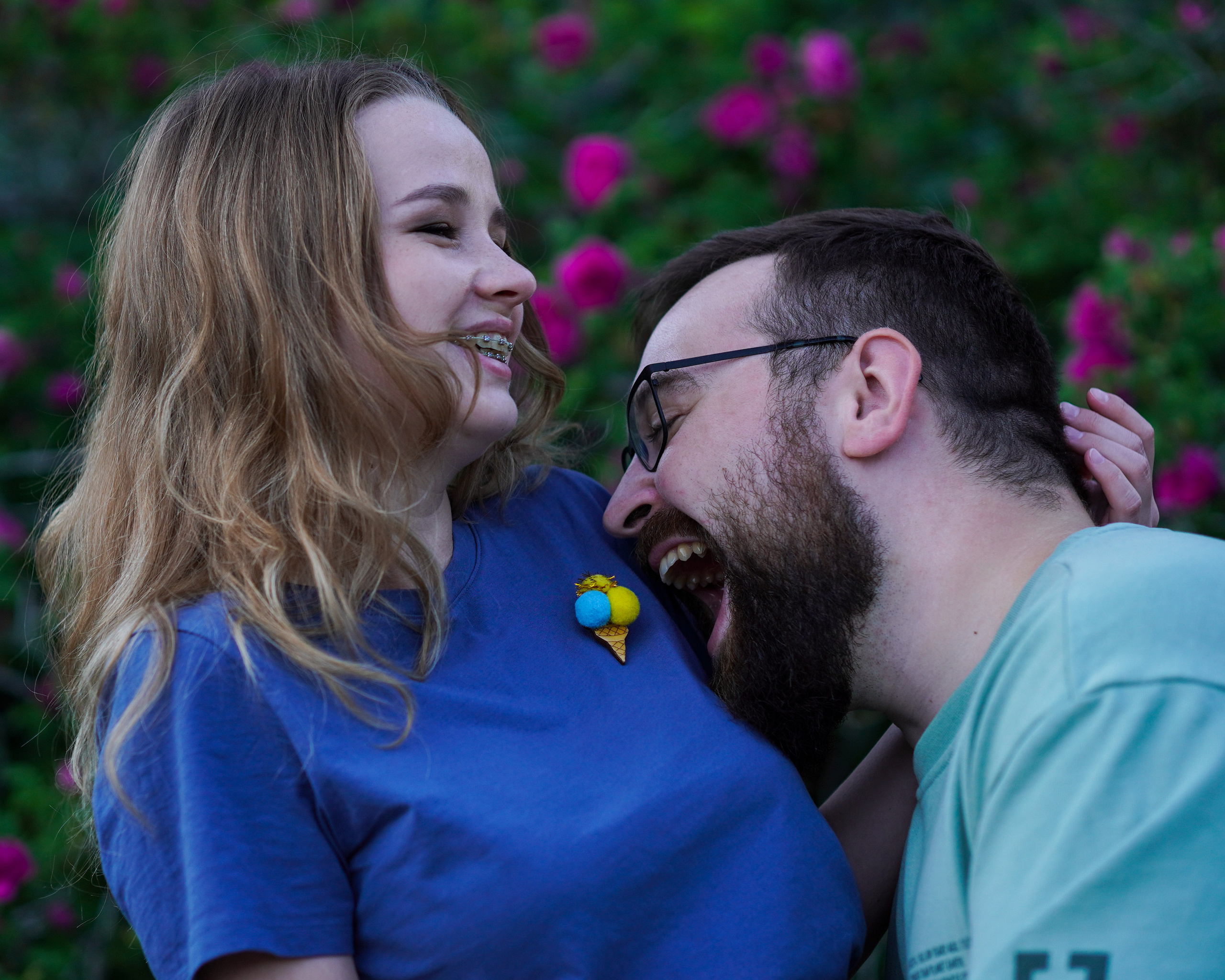 Анна и Сергей. Портретный, репортажный и свадебный фотограф в Екатеринбурге Денис Южаков