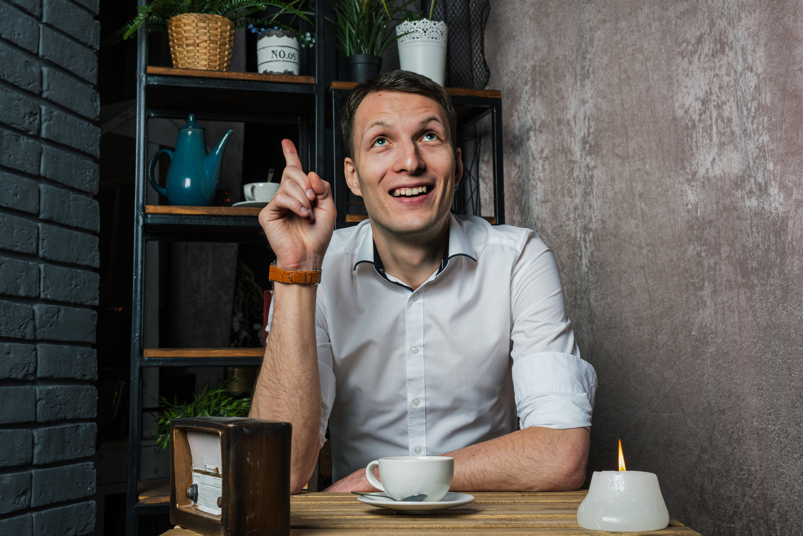 Кирилл. Портретный, репортажный и свадебный фотограф в Екатеринбурге Денис Южаков