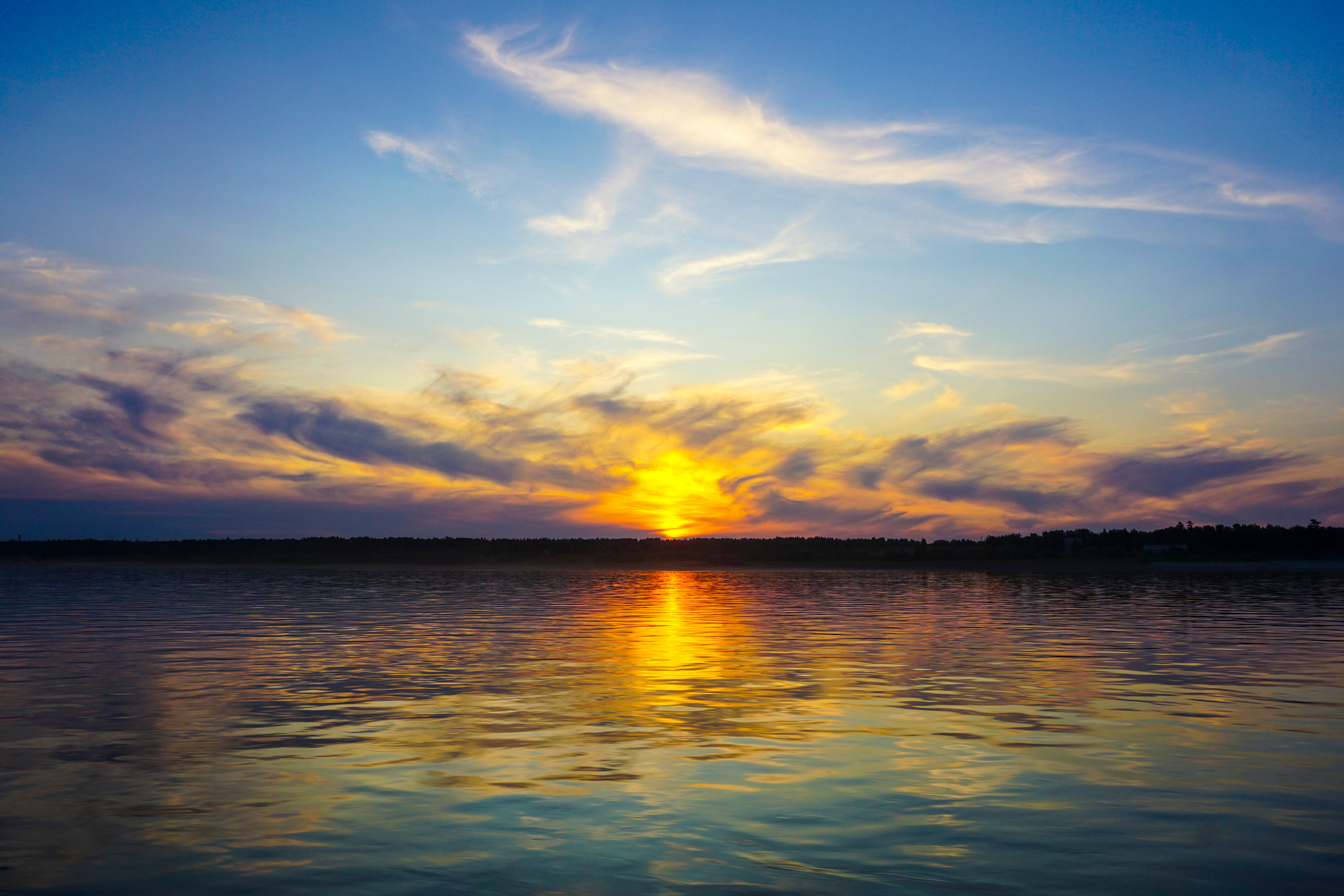 Природа и пейзажи. Портретный, репортажный и свадебный фотограф в Екатеринбурге Денис Южаков