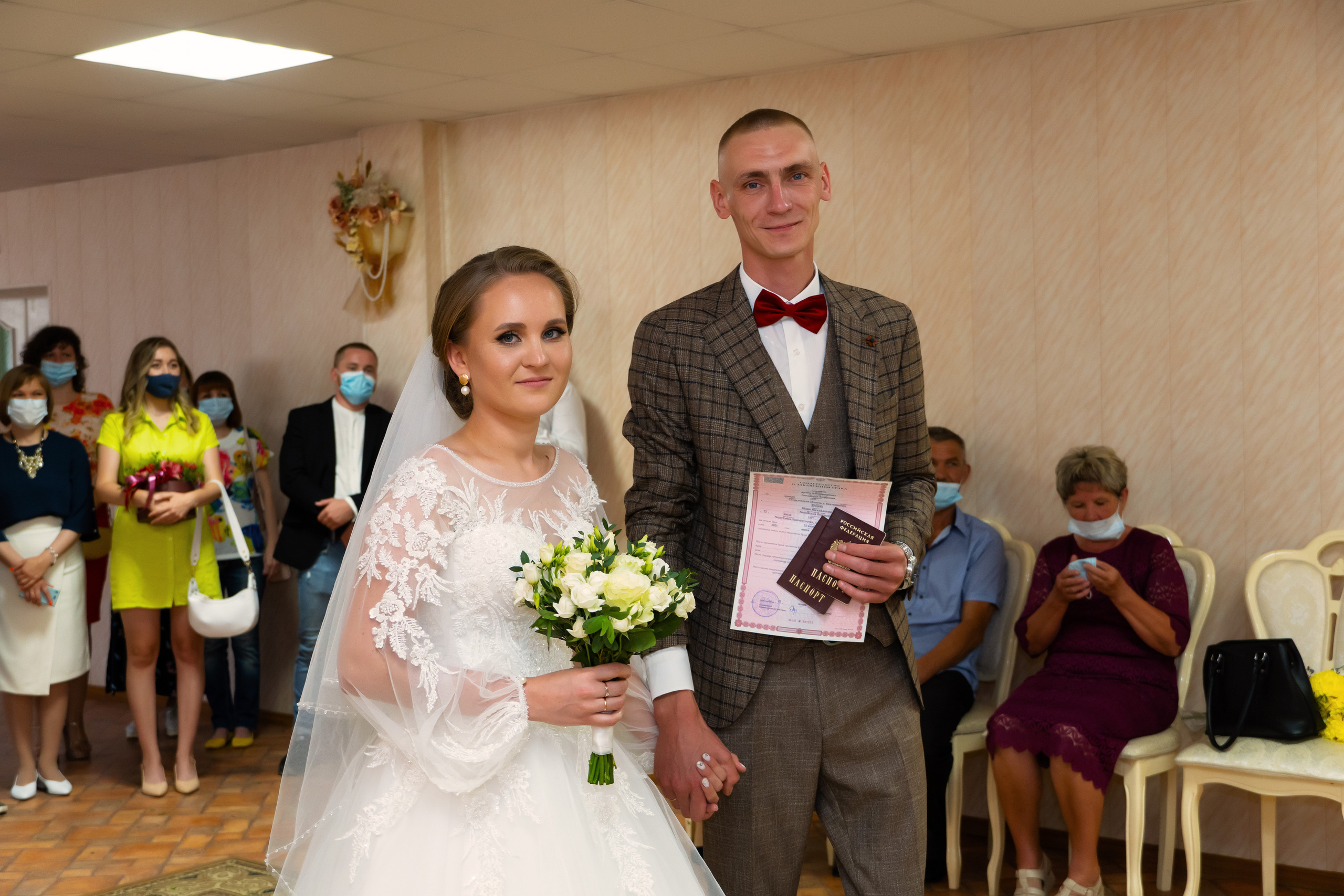 Юлия и Артём. Портретный, репортажный и свадебный фотограф в Екатеринбурге Денис Южаков