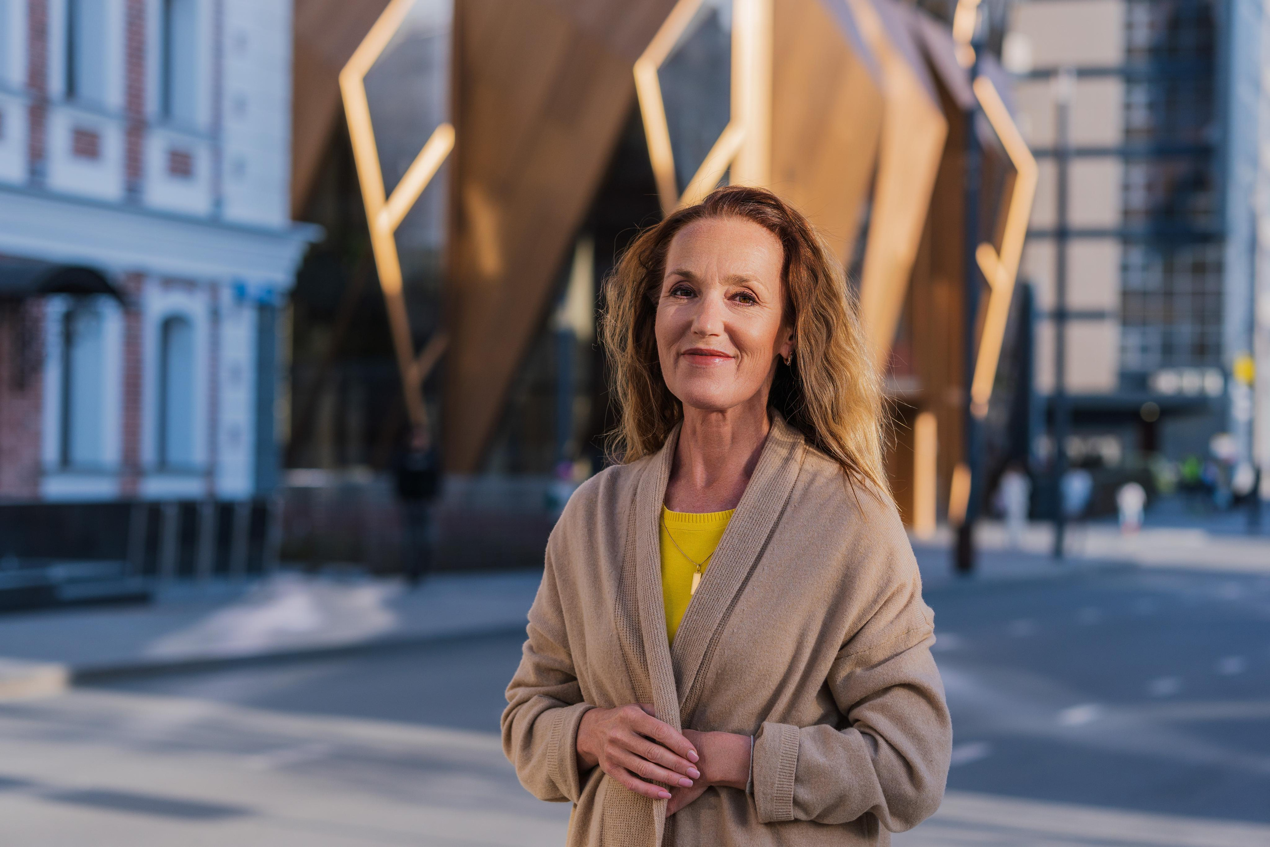 Екатерина в городе. Портретный, репортажный и свадебный фотограф в Екатеринбурге Денис Южаков